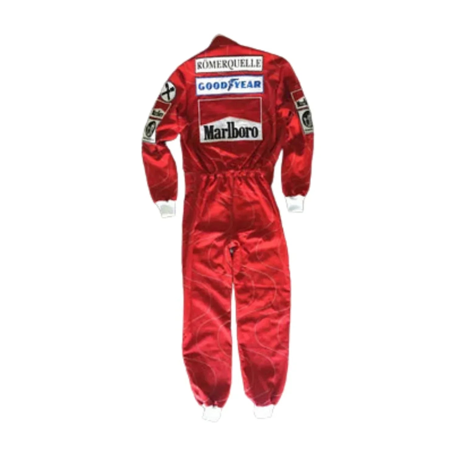 1976 Niki Lauda F1 Racing Suit – Ferrari Edition