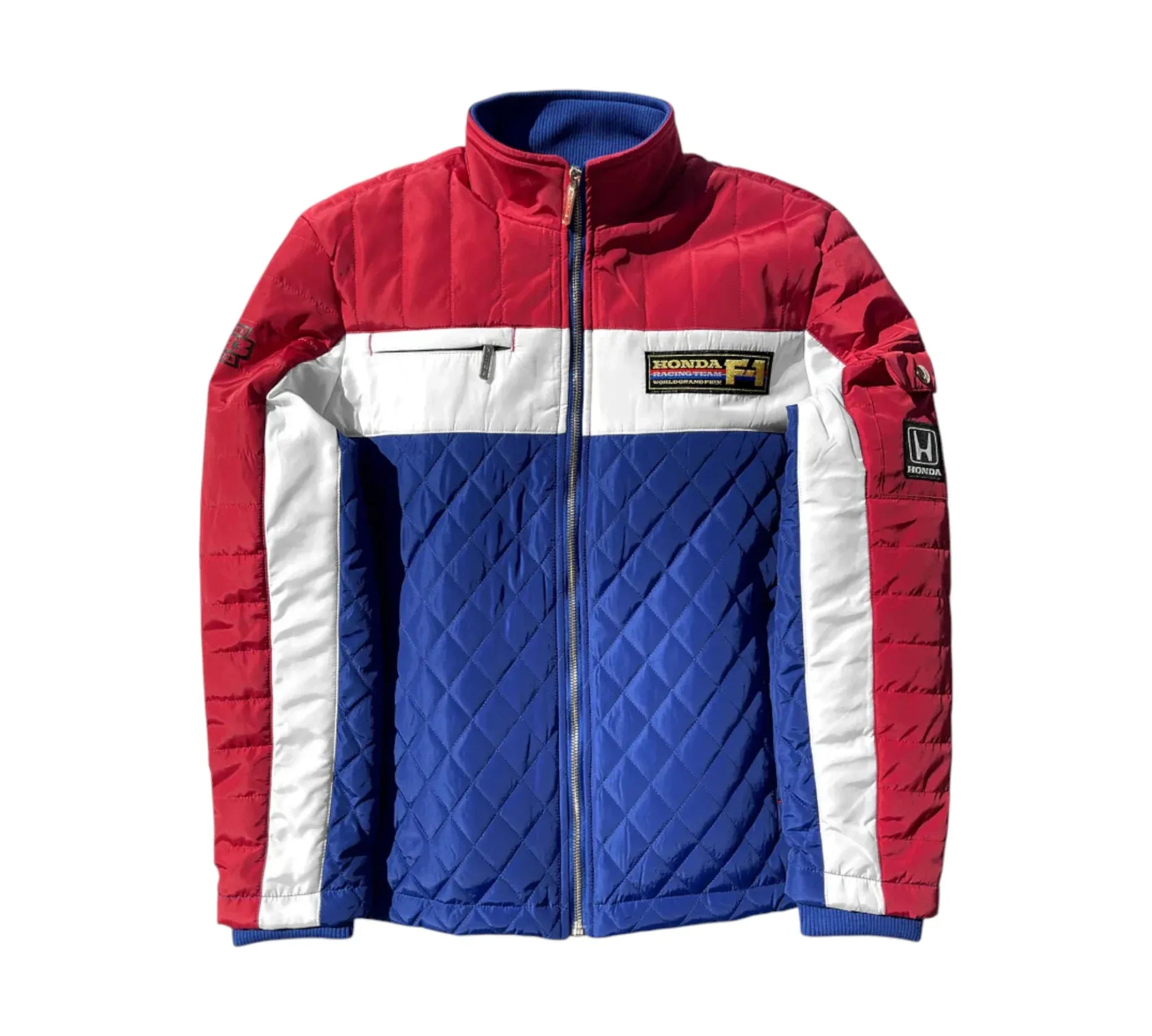 Buy 1983 Honda F1 Team Quilted Jacket Online