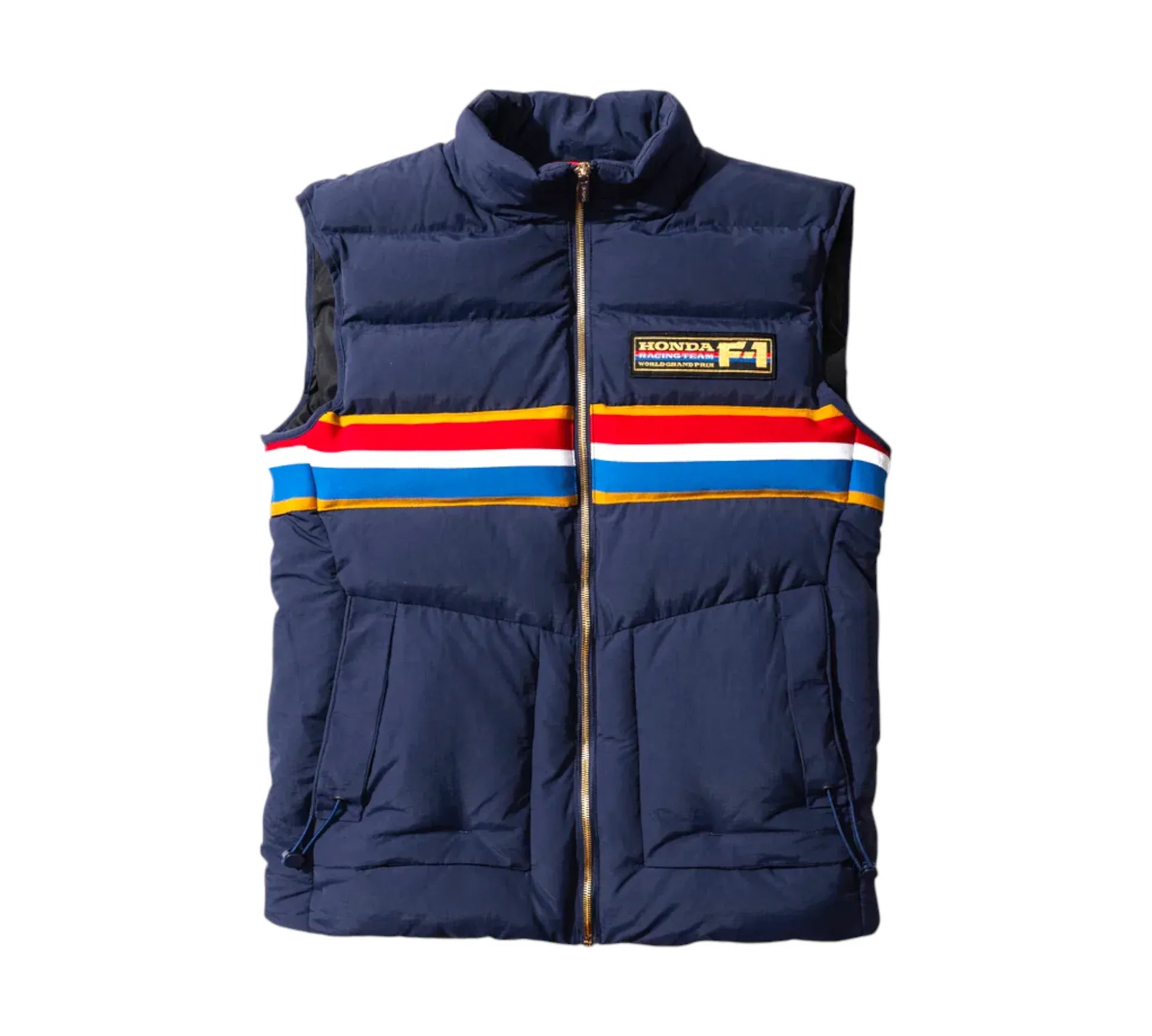 Buy 1986 Honda F1 Team Racing Vest Online