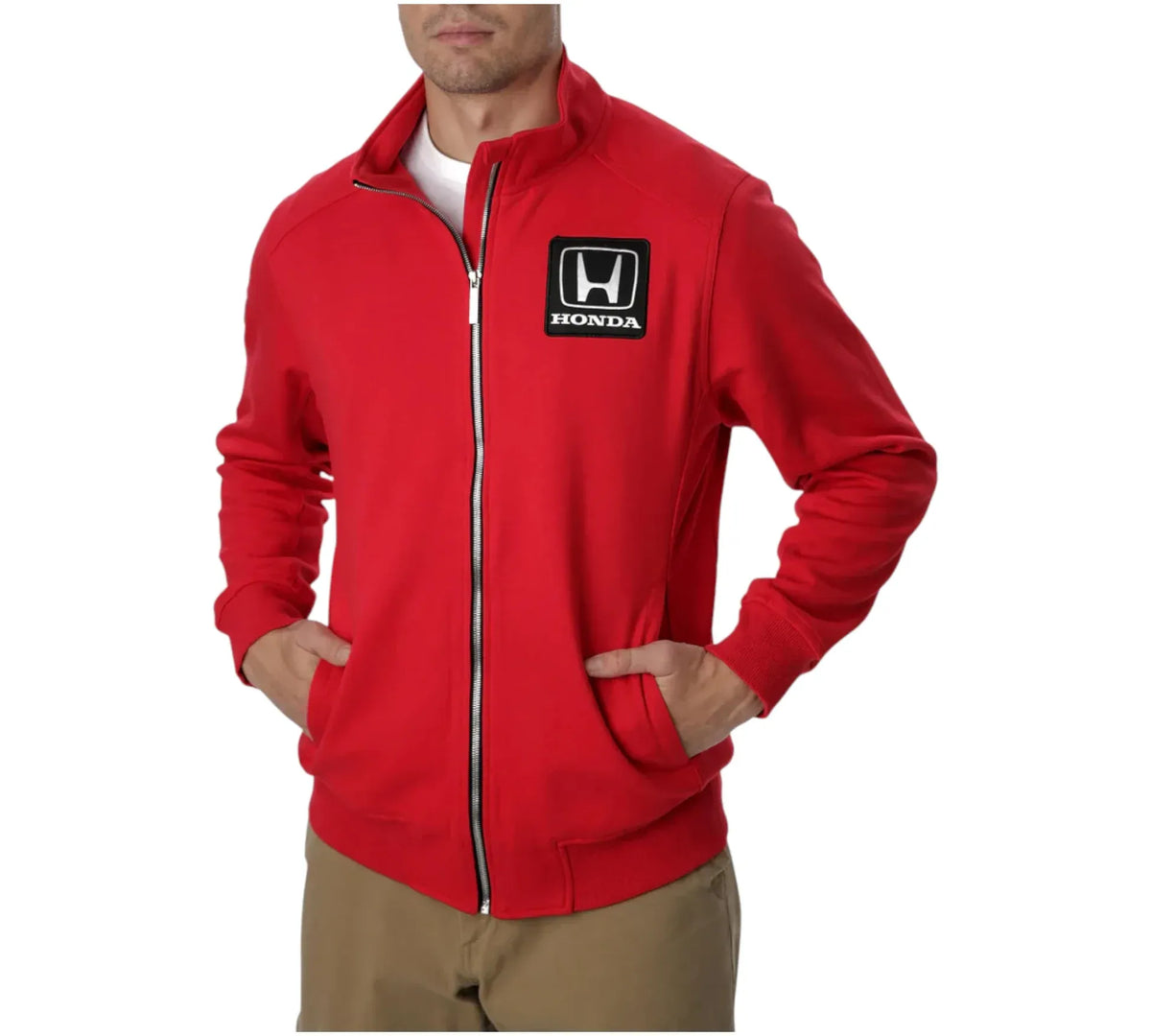 1989 Honda Grand Prix Team Zipper Racing Jacket