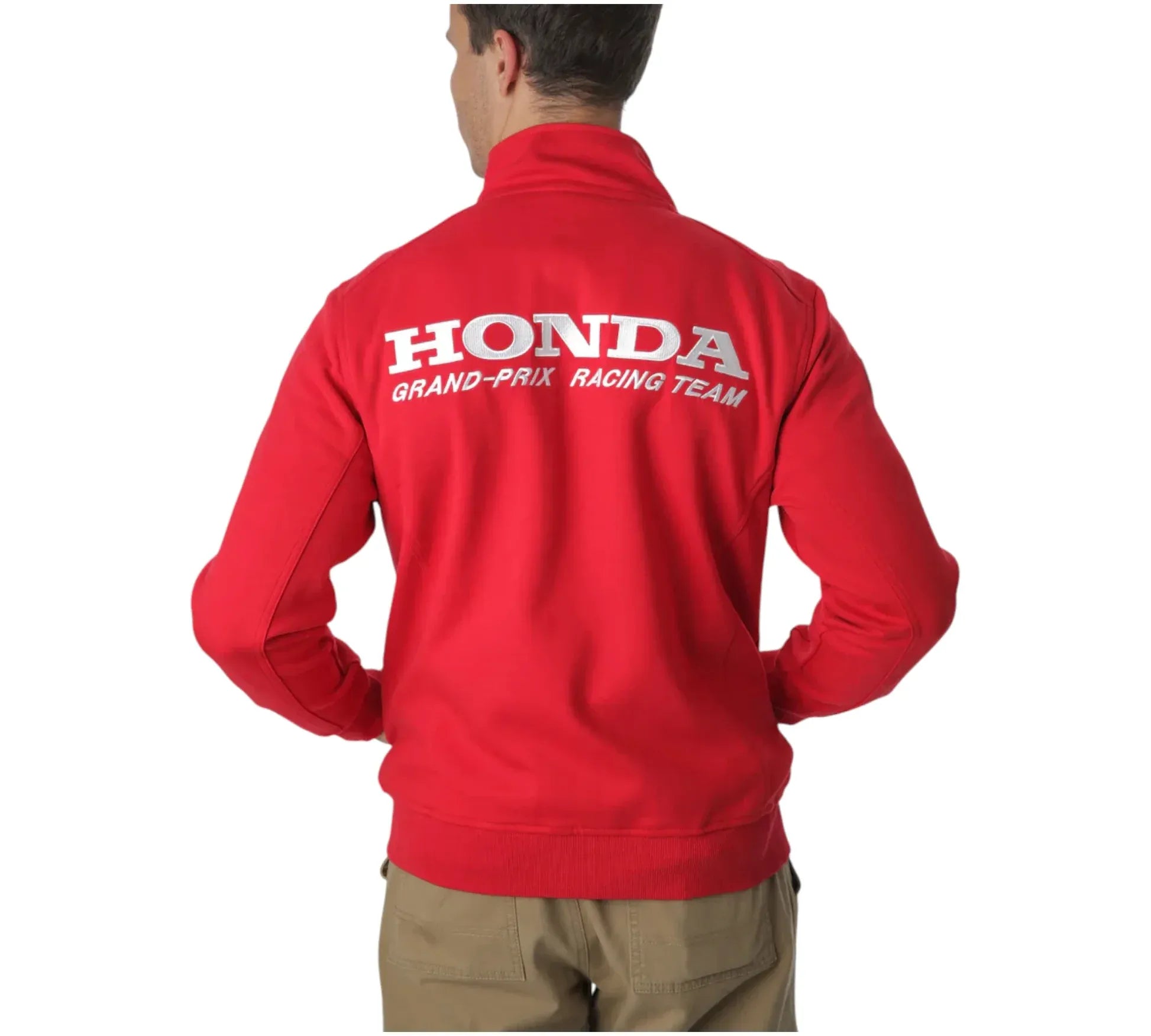 1989 Honda Grand Prix Team Zipper Racing Jacket