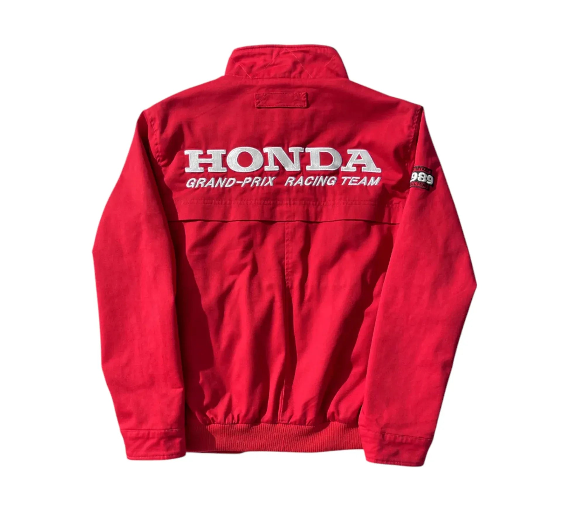 1989 Honda Grand Prix Team Twill Racing Jacket