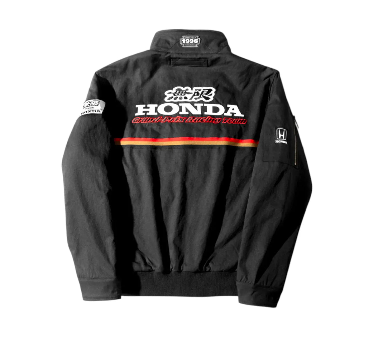 1996 Mugen Honda Formula 1 Team Heavyweight Racing Jacket