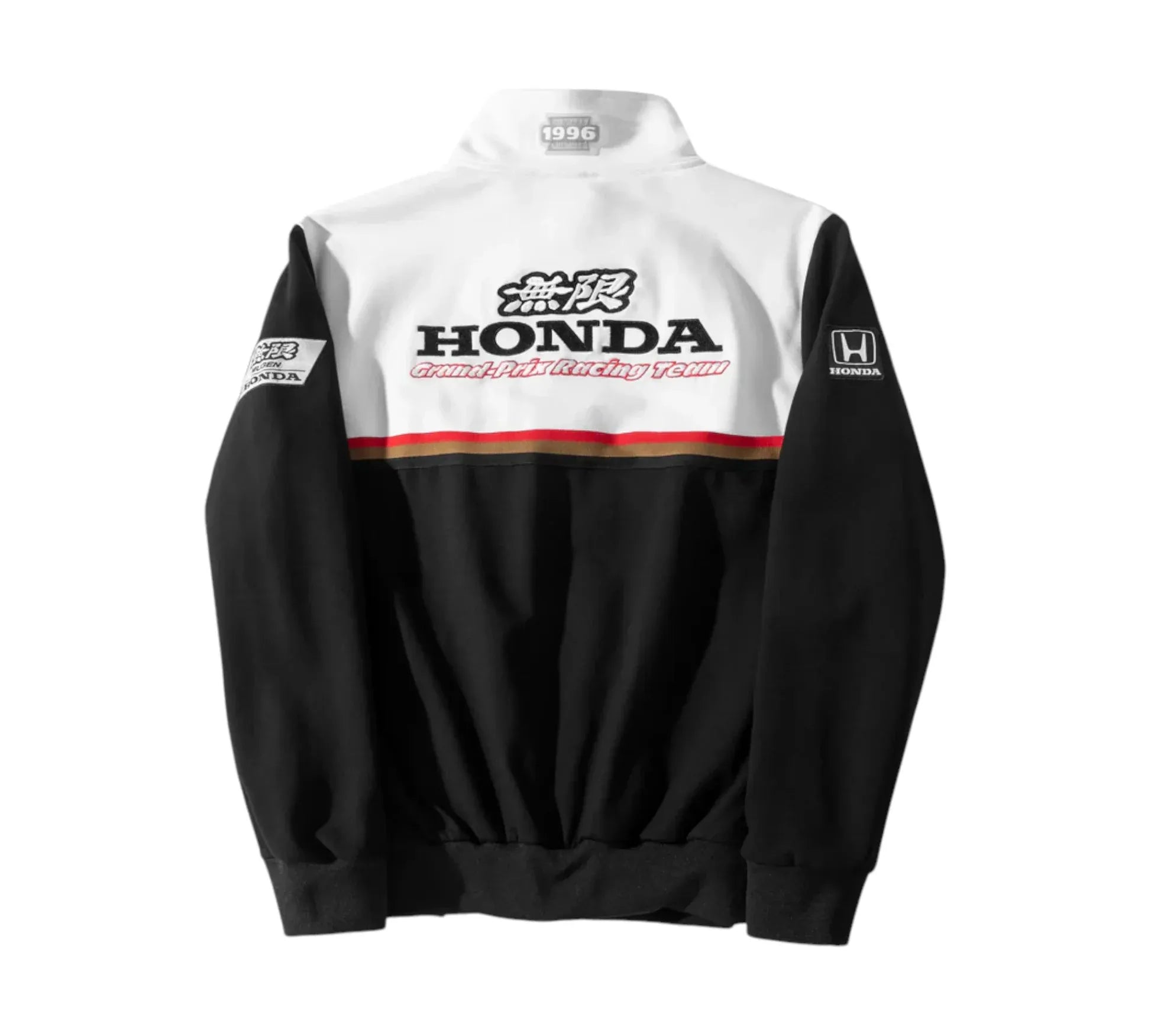 1996 Mugen Honda Formula 1 Team Lightweight Softshell Jacket