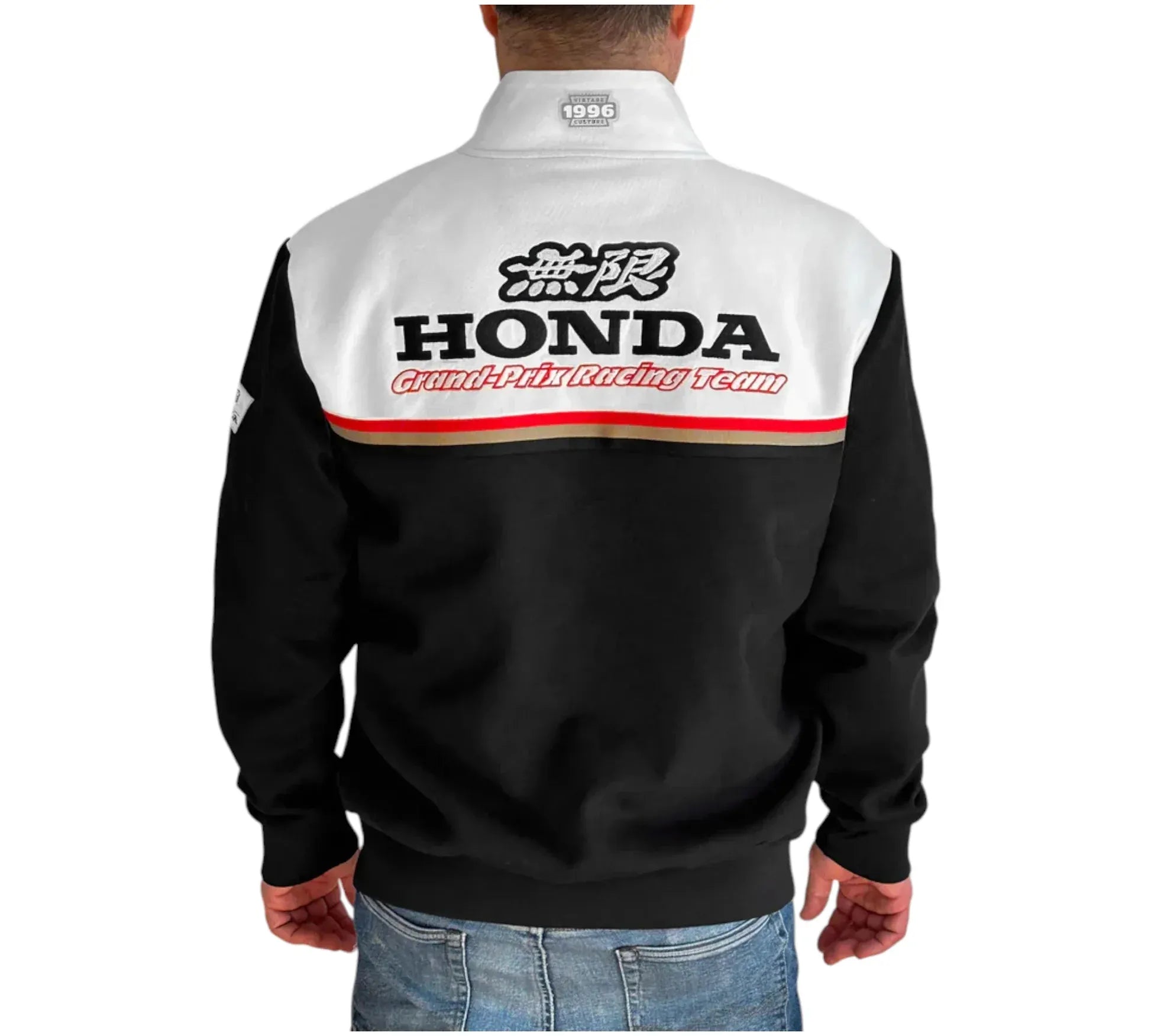 1996 Mugen Honda Formula 1 Team Lightweight Softshell Jacket