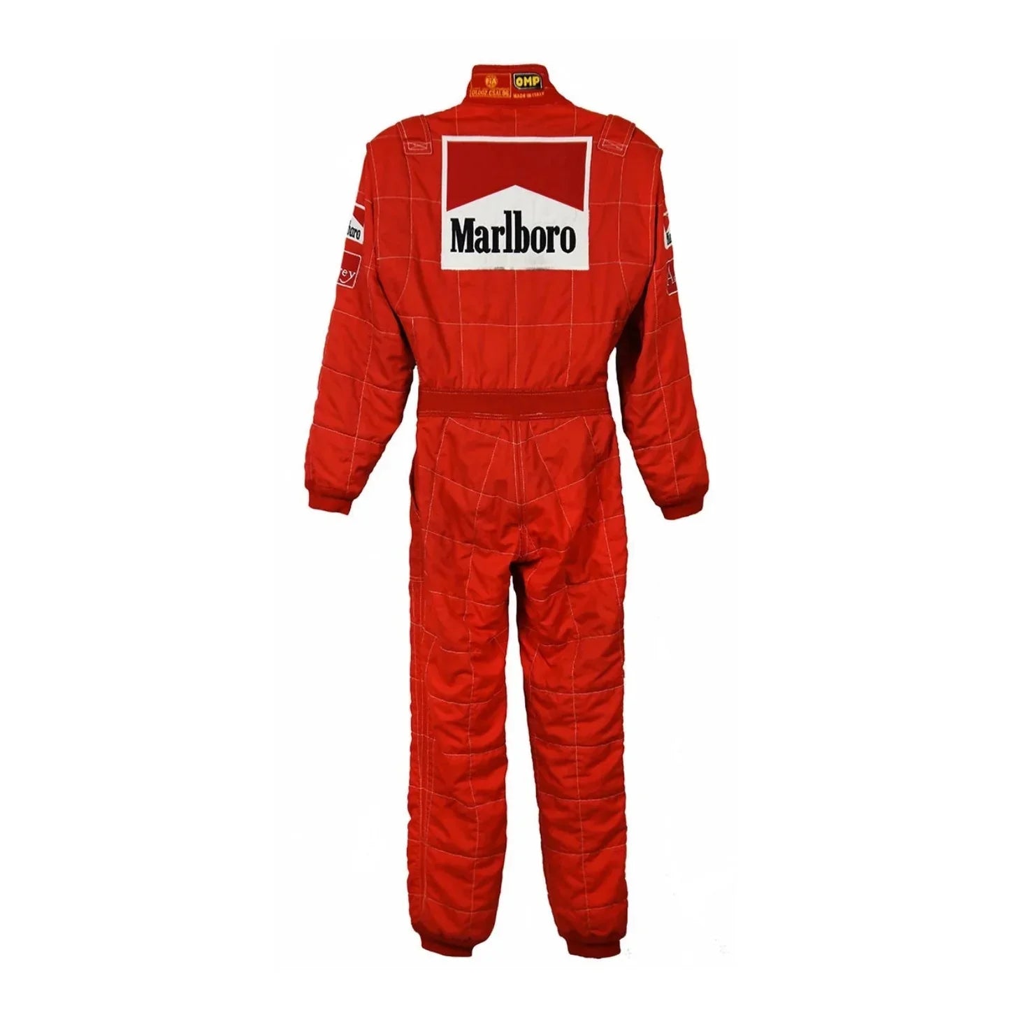 1997 Michael Schumacher F1 Racing Suit – Ferrari Edition