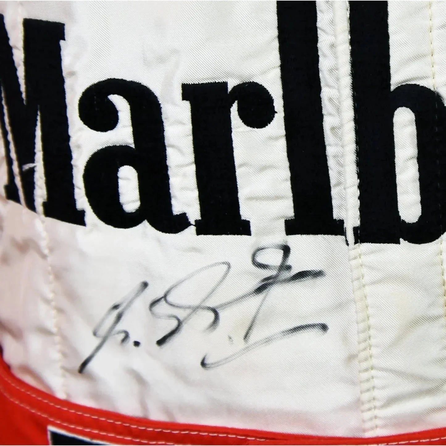 1997 Michael Schumacher F1 Racing Suit – Ferrari Edition
