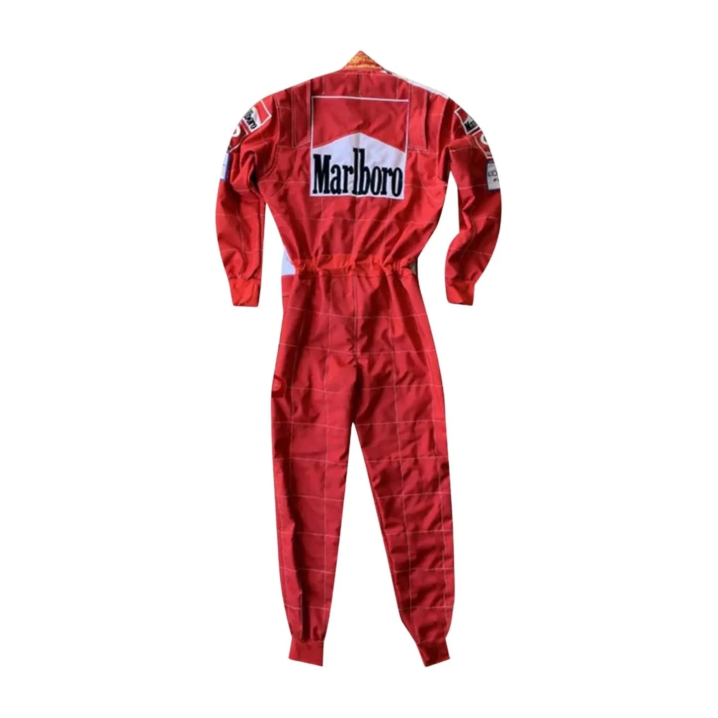Michael Schumacher 2005 Ferrari F1 Racing Suit – Premium Replica
