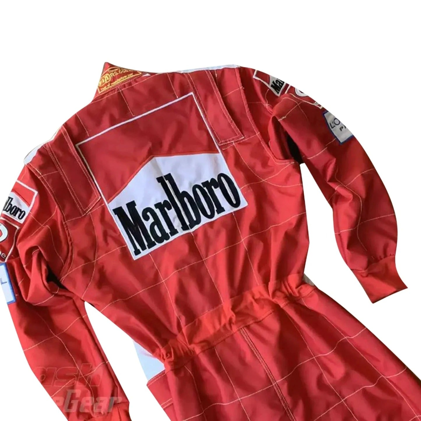 Michael Schumacher 2005 Ferrari F1 Racing Suit – Premium Replica