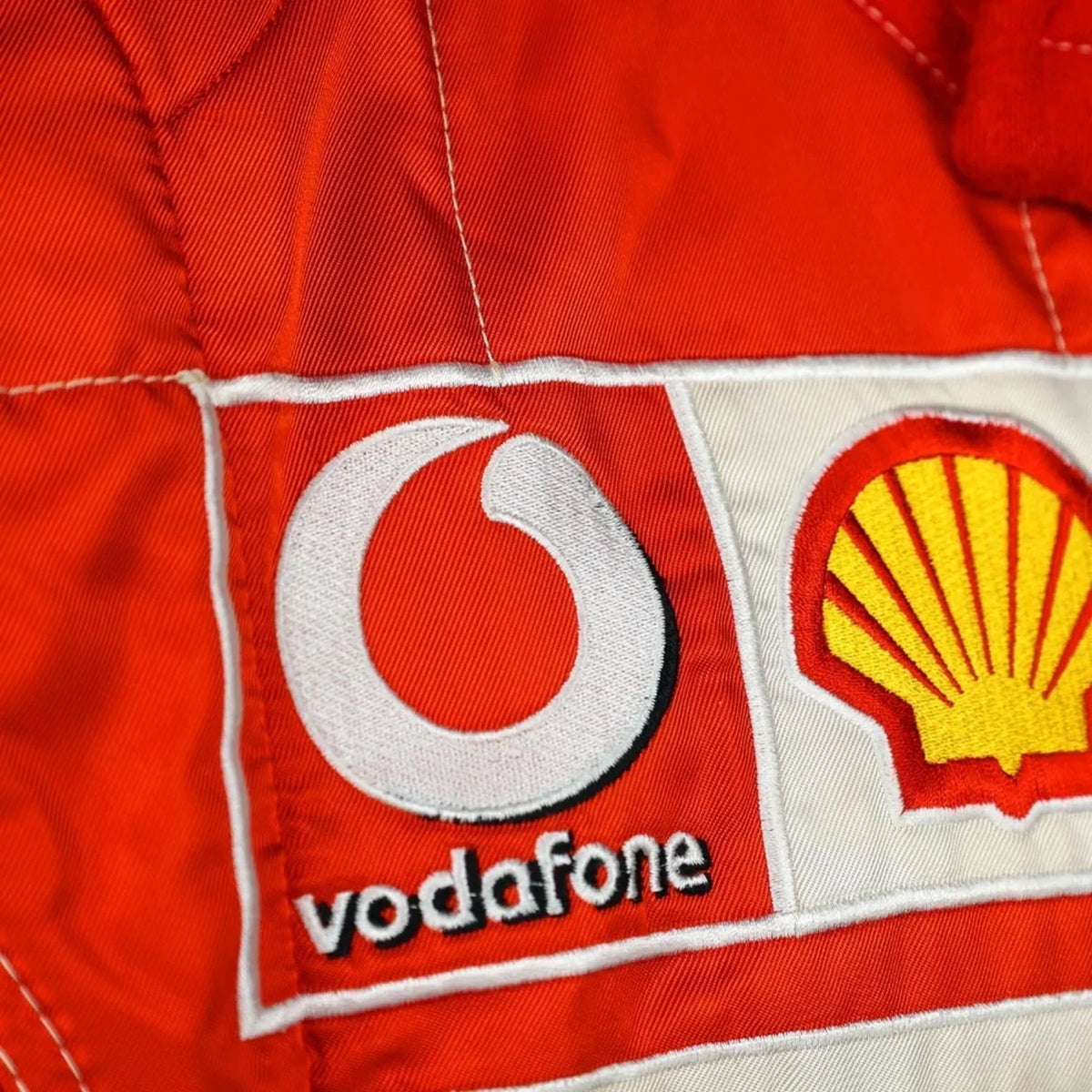 2006 Michael Schumacher Embroidered F1 Racing Suit