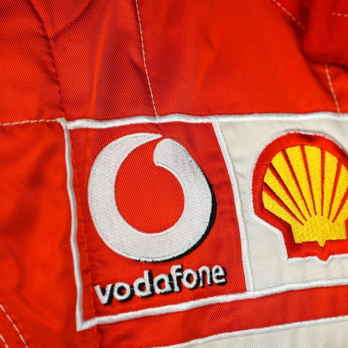 2006 Michael Schumacher Ferrari F1 Racing Suit Replica