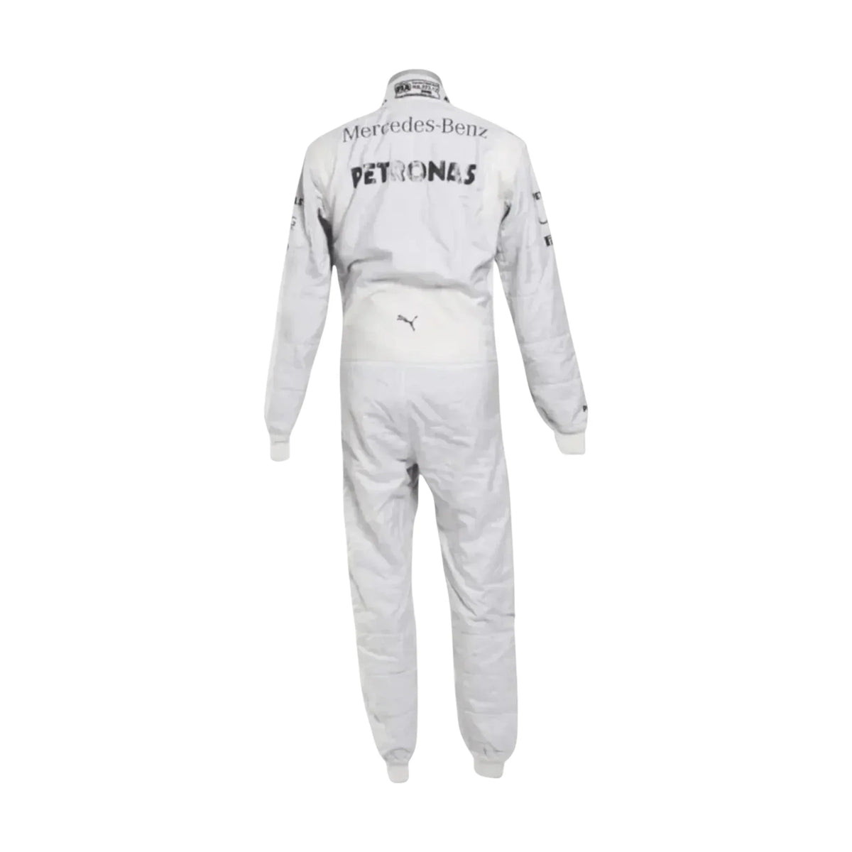 2014 Lewis Hamilton Mercedes Petronas F1 Race Suit