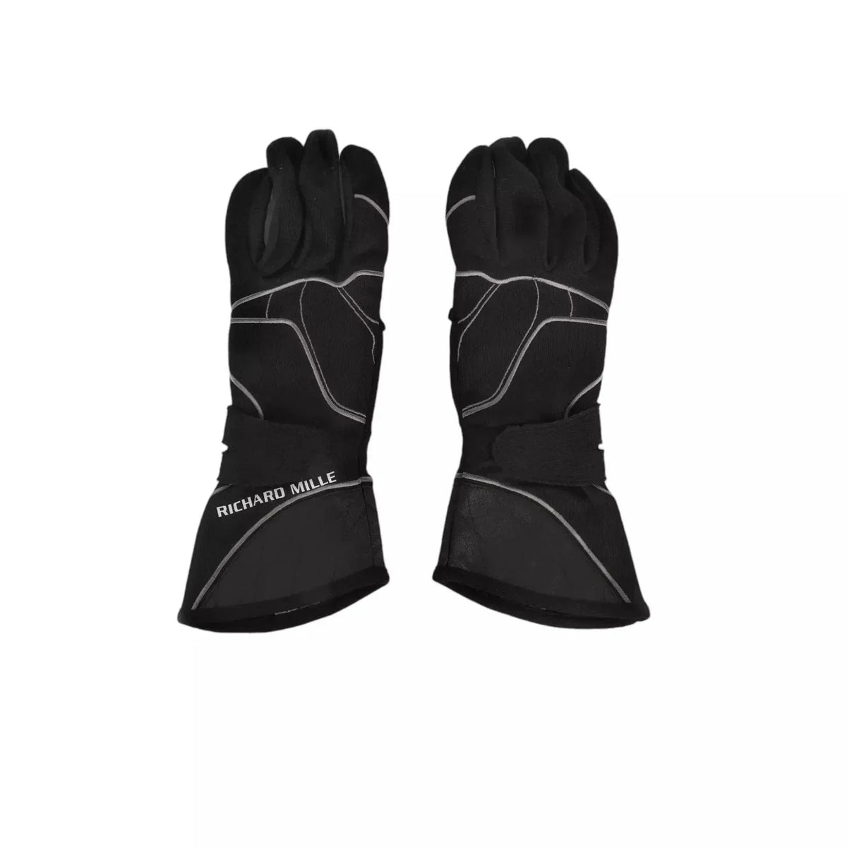 2015 Fernando Alonso McLaren F1 Team Race Gloves