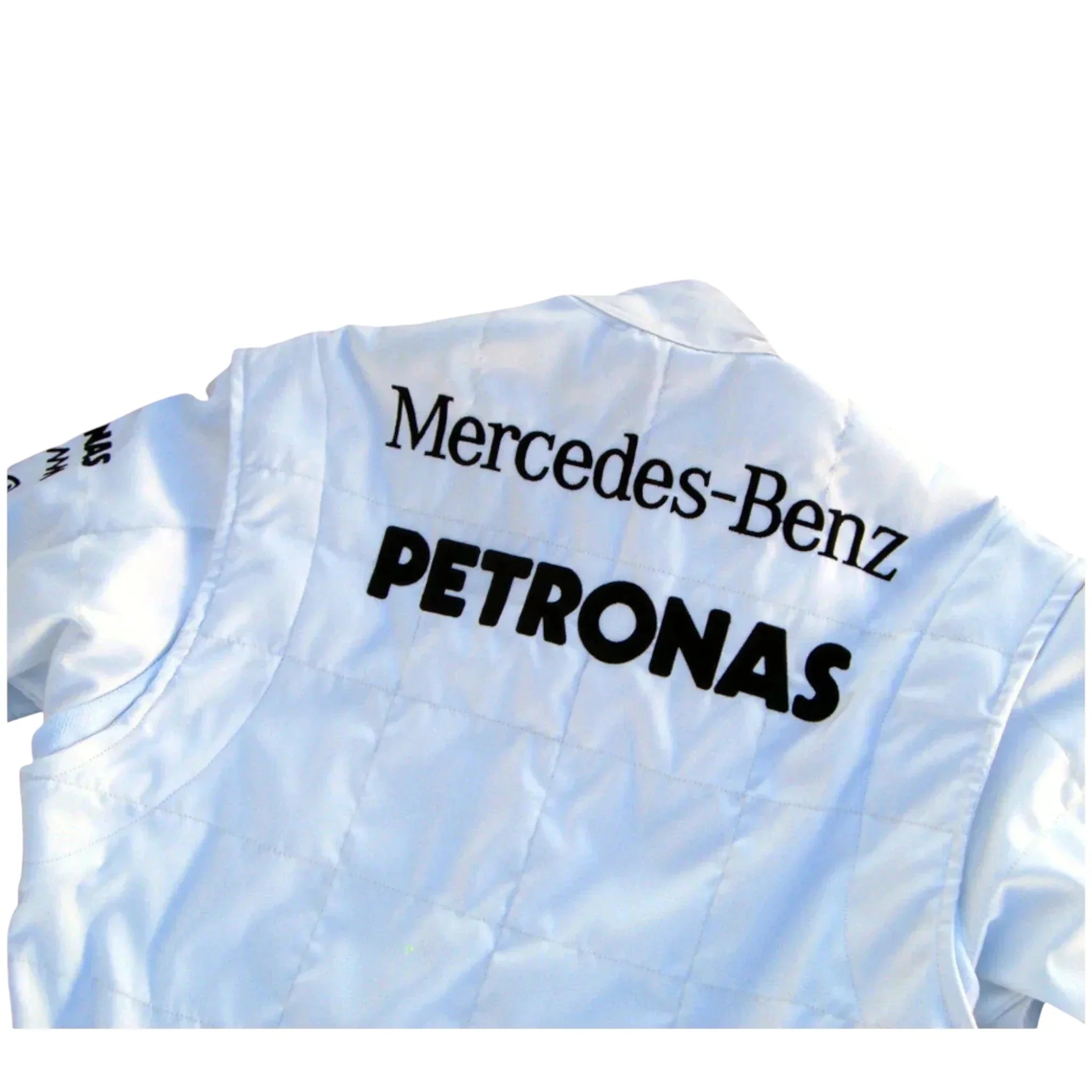 2015 Lewis Hamilton Mercedes AMG Embroidered F1 Race Suit