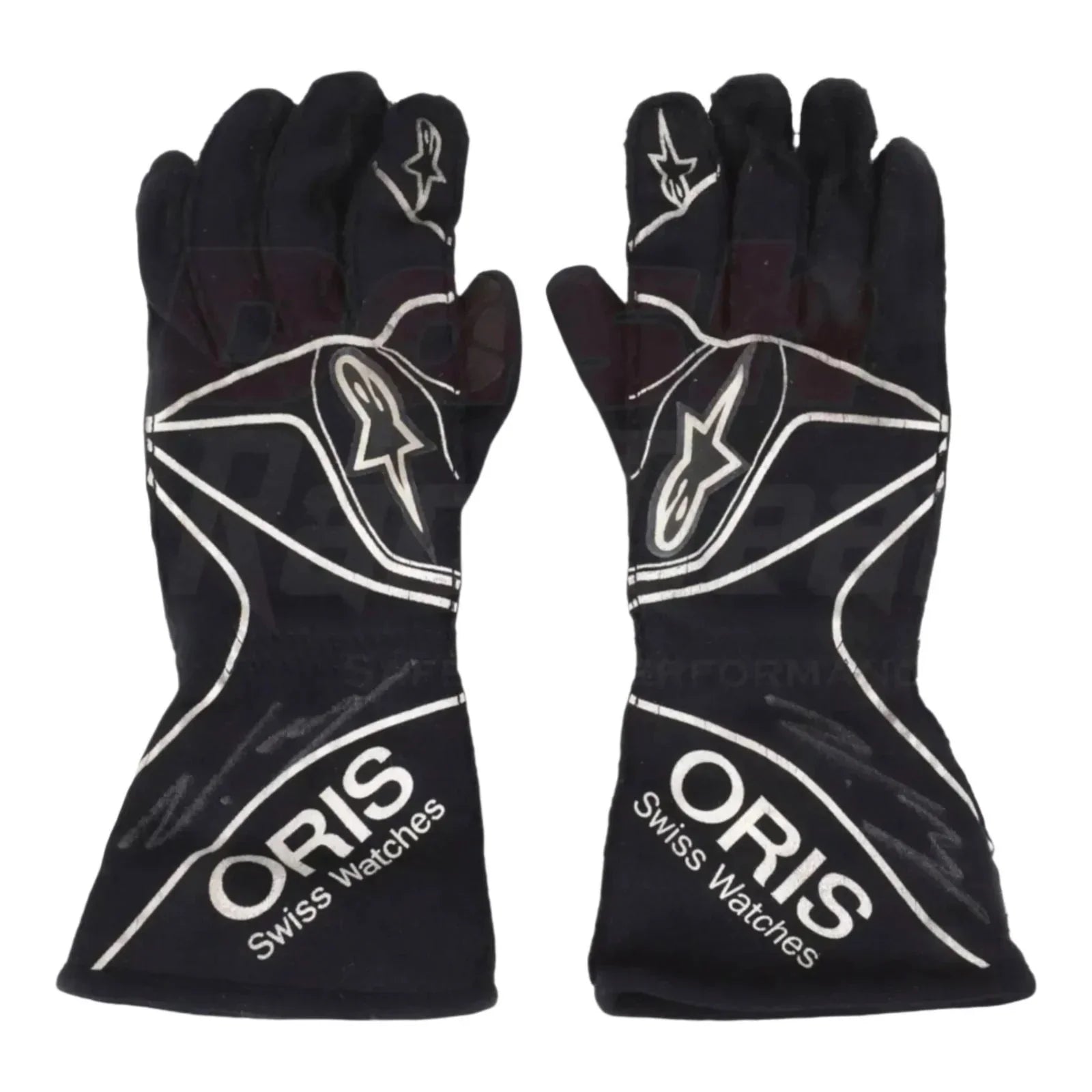 2015 Valtteri Bottas Williams F1 Race Gloves Replica