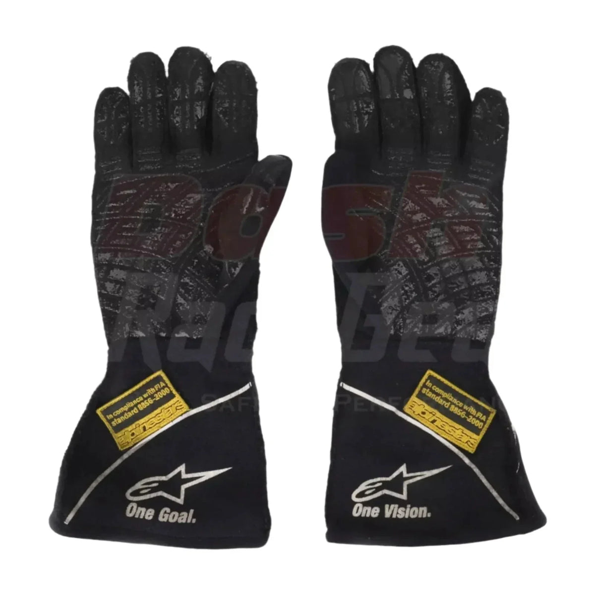 2015 Valtteri Bottas Williams F1 Race Gloves Replica
