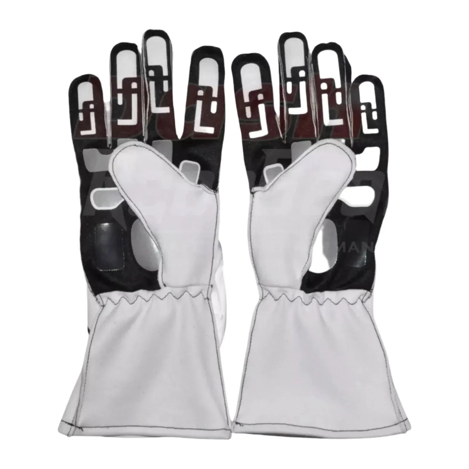 2017 Lance Stroll Williams F1 Race Gloves Replica – Rookie Season