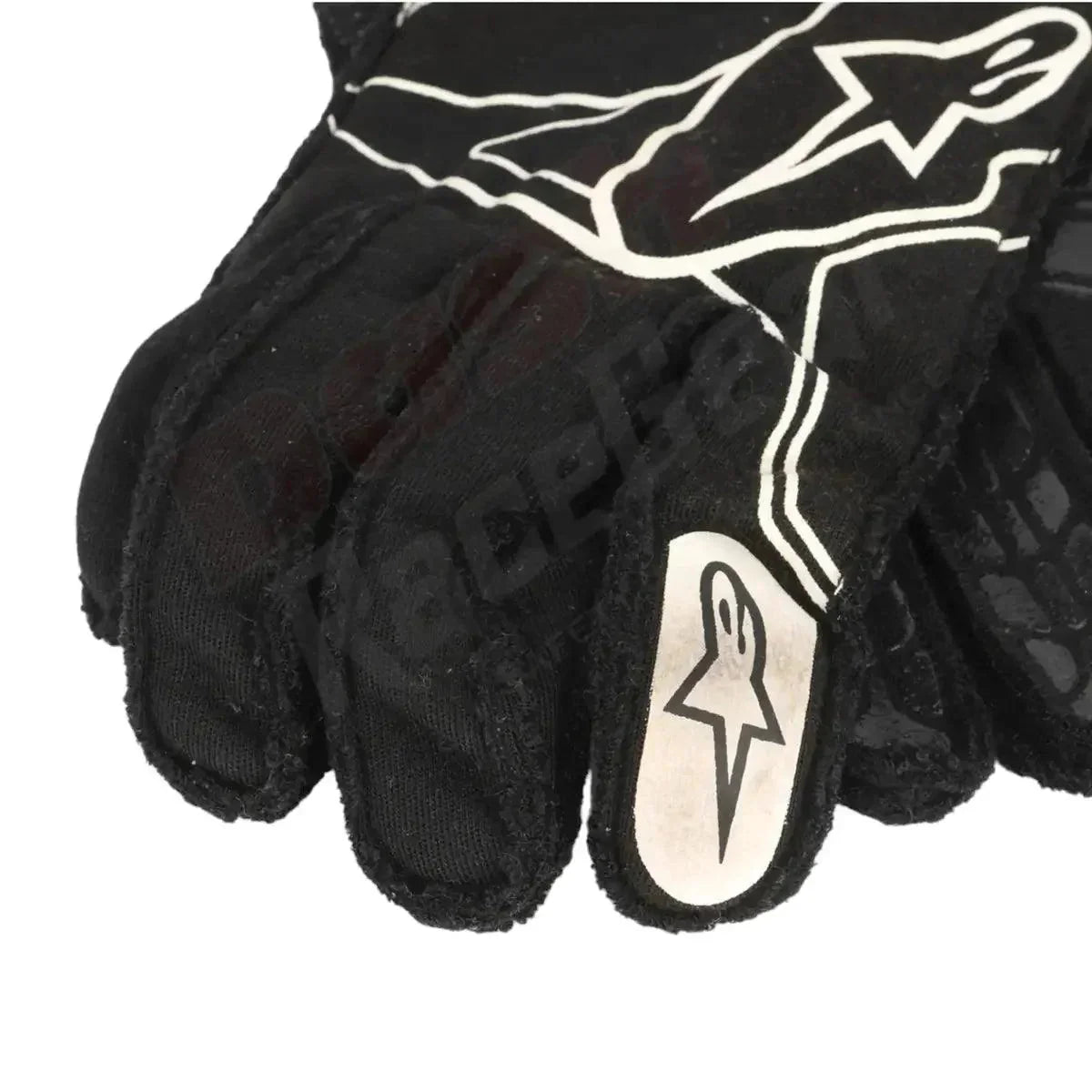 2017 Nico Hülkenberg Renault F1 Race Gloves Replica Pro
