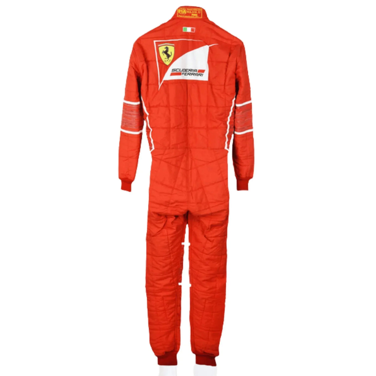 2017 Sebastian Vettel F1 Racing Suit – Embroidery Replica