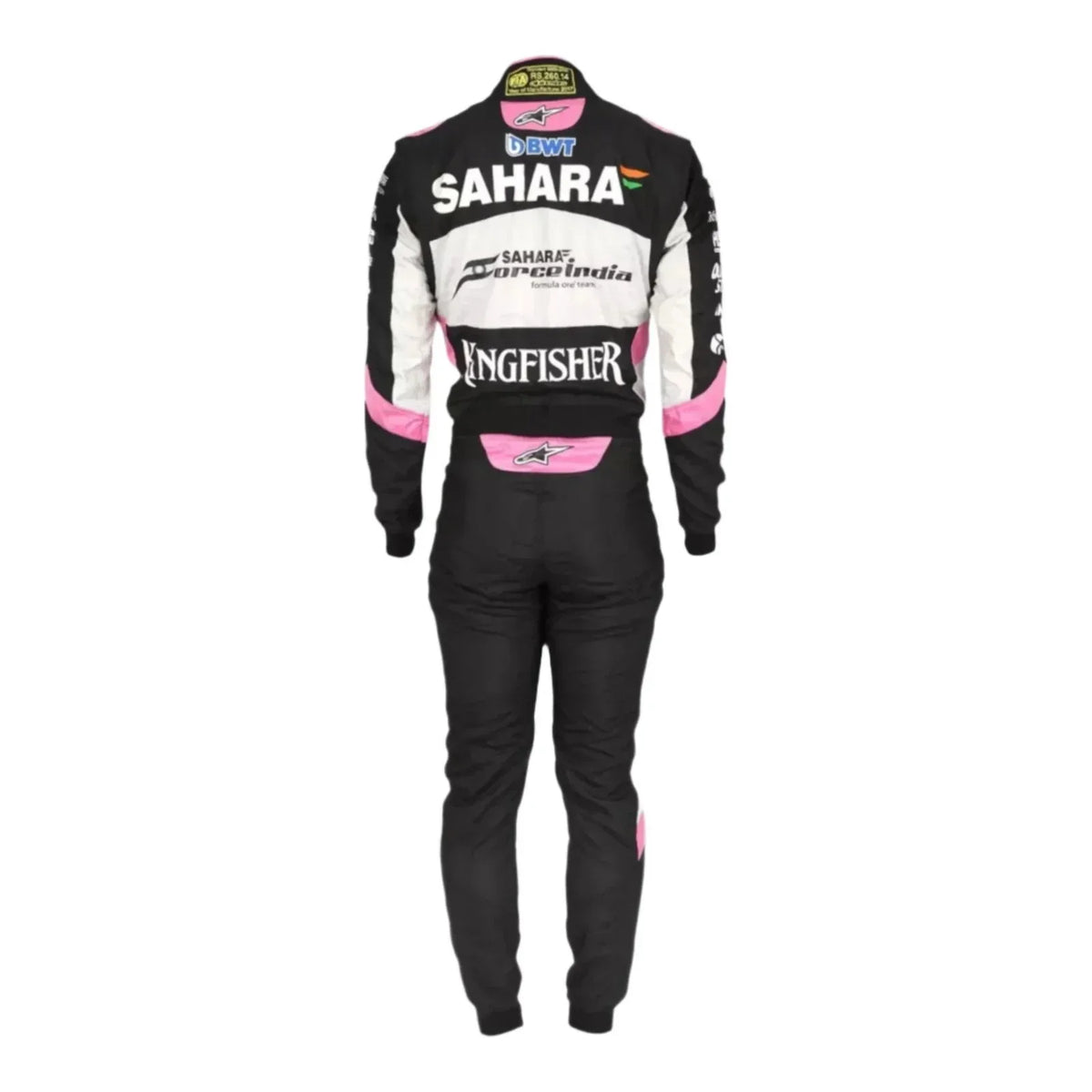 Sergio Pérez 2017 Force India F1 Team Racing Suit