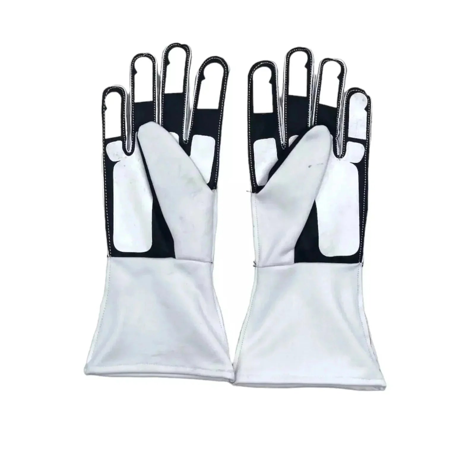 2018 Lewis Hamilton Mercedes F1 Race Gloves Replica Pro