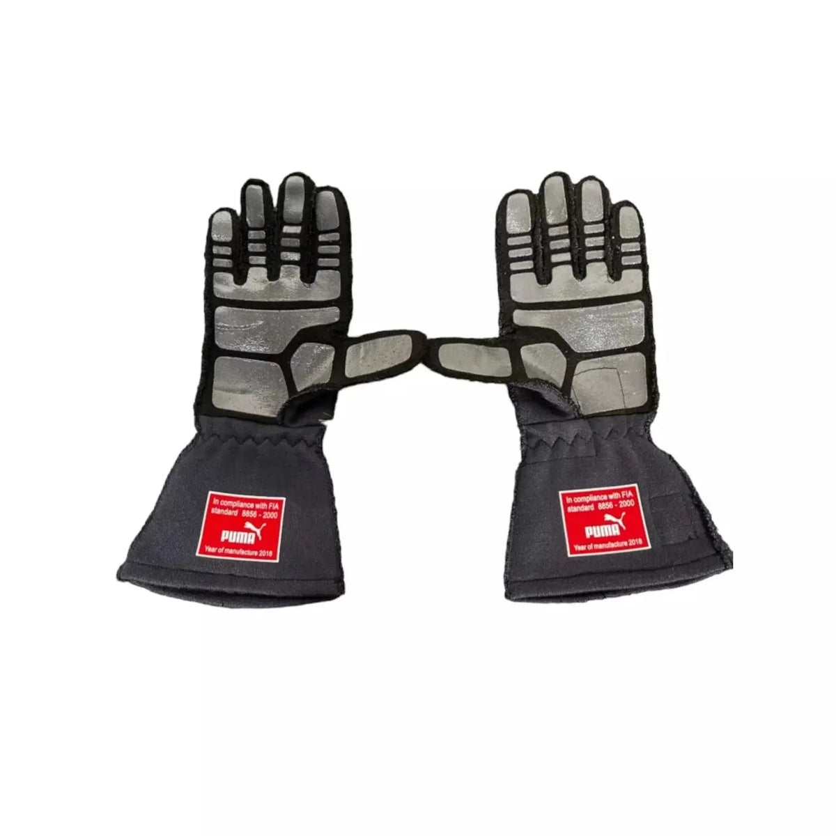 2018 Max Verstappen Race Gloves – Precision & Performance Edition