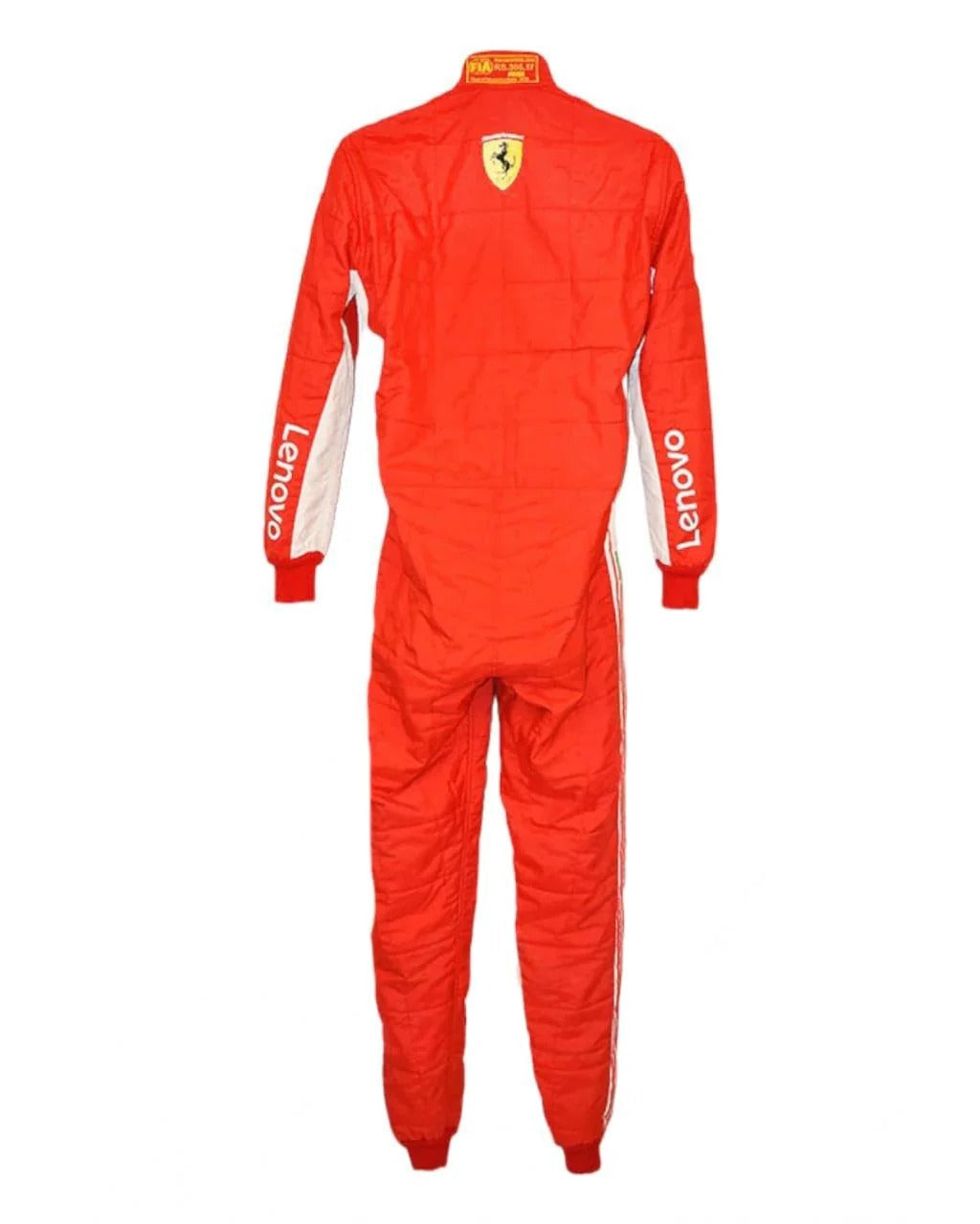 2018 Sebastian Vettel Ferrari F1 Racing Suit