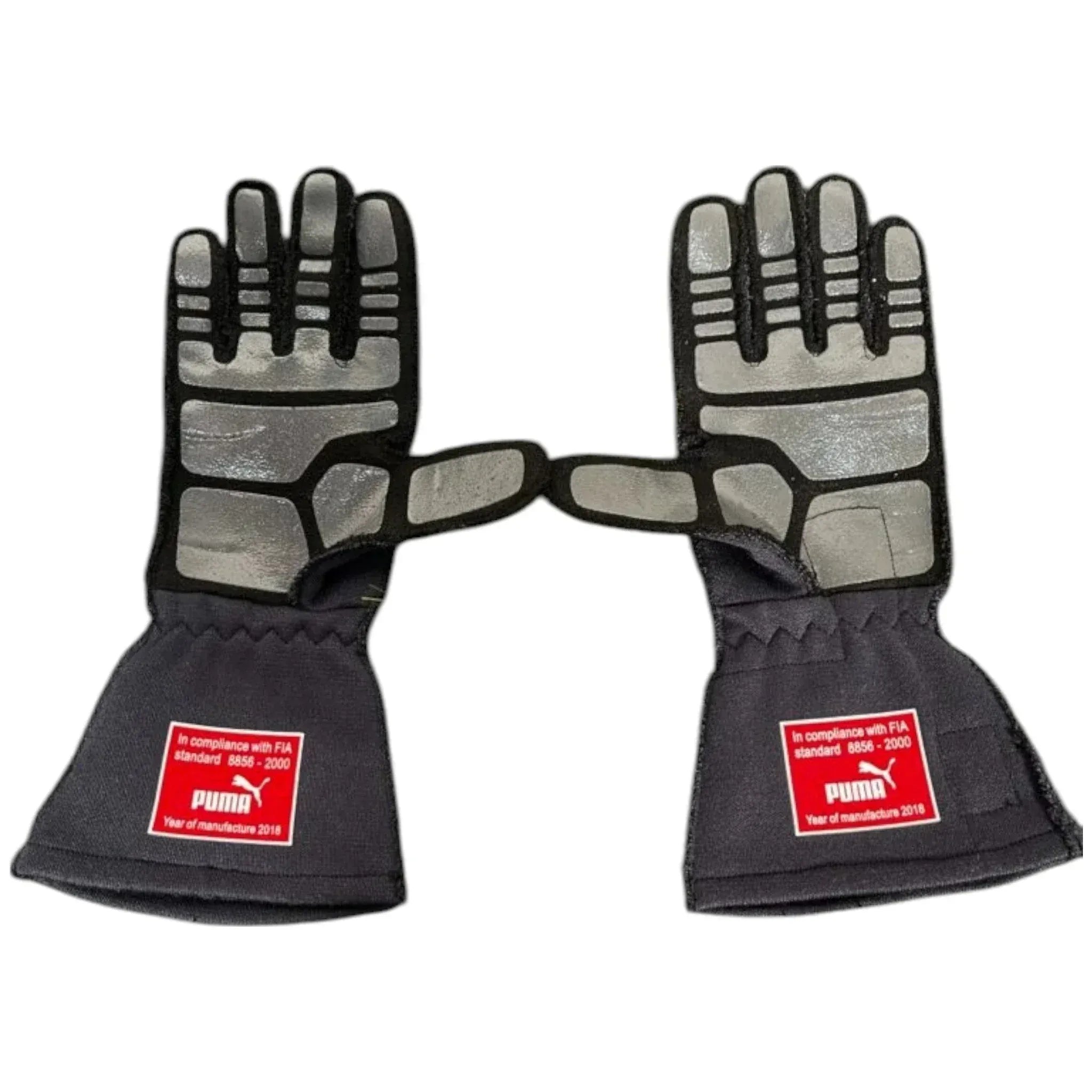 2019 Max Verstappen Red Bull F1 Race Gloves – Driver Edition Racing Gear