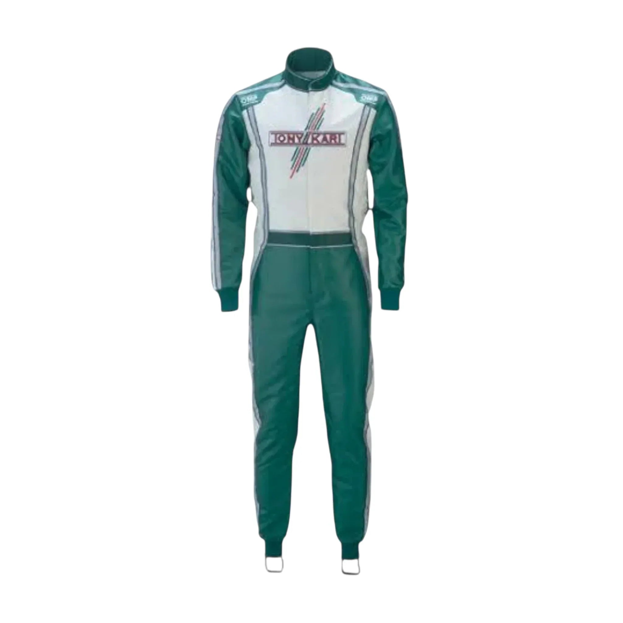2019 Tony Kart Sublimation Printed Go Kart Racing Suit