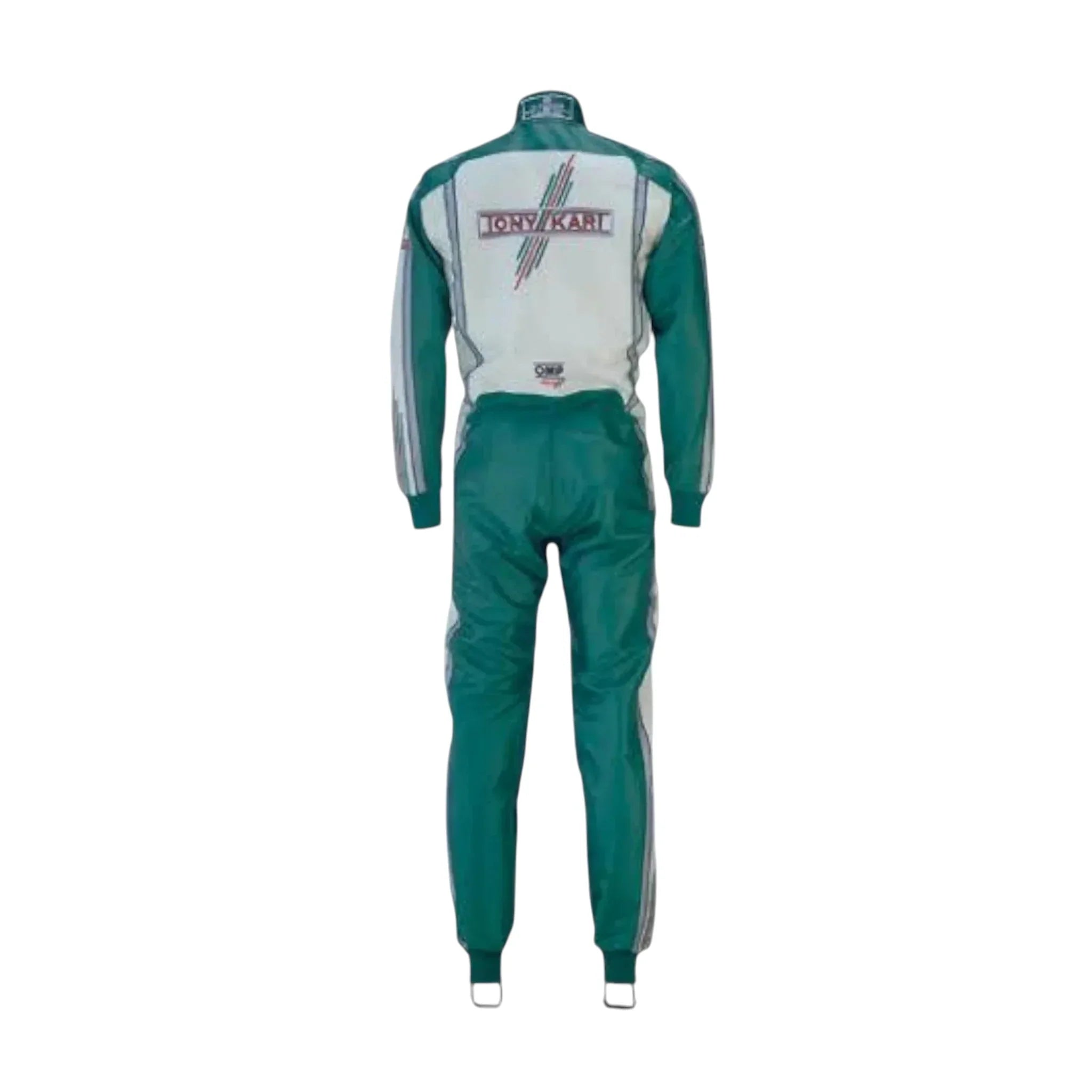 2019 Tony Kart Sublimation Printed Go Kart Racing Suit