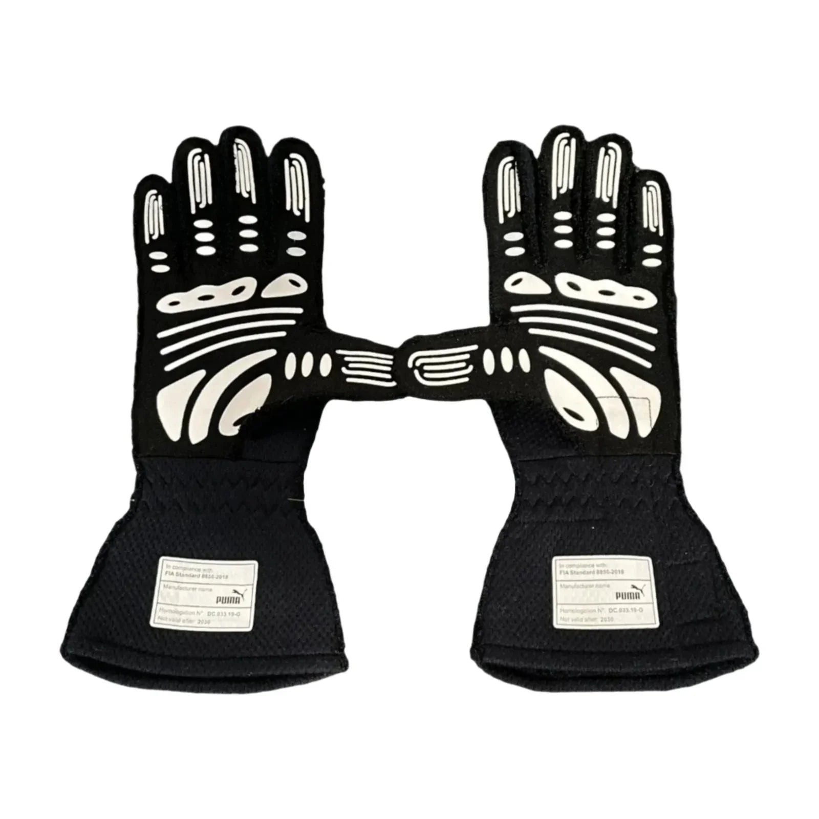 2020 Max Verstappen F1 Race Gloves