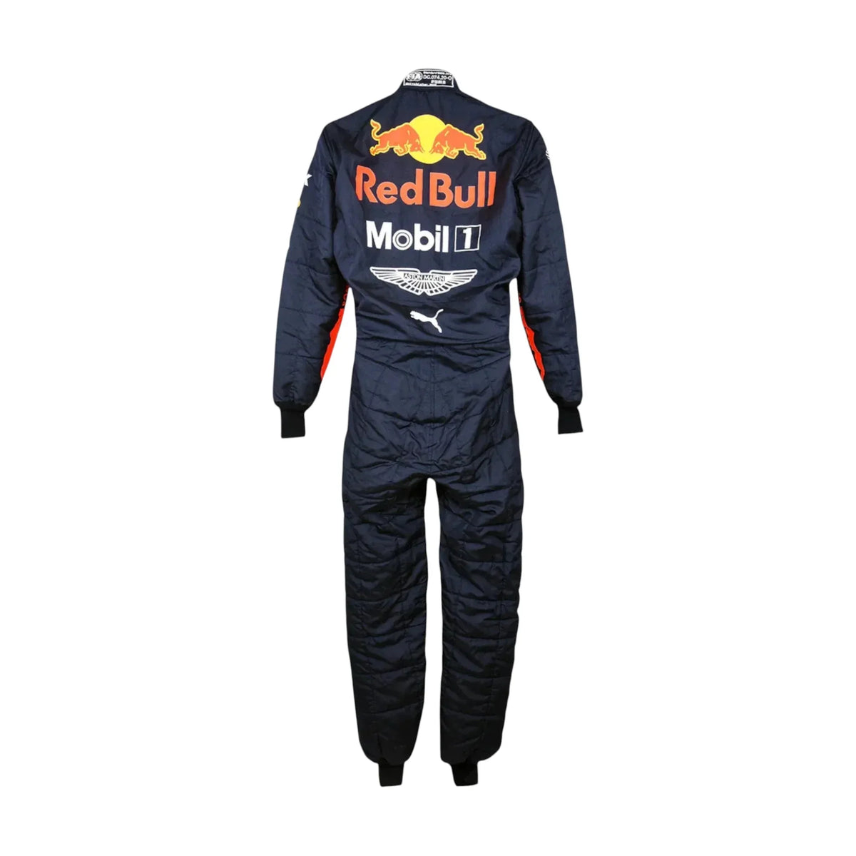2020 Max Verstappen Red Bull F1 Race Suit