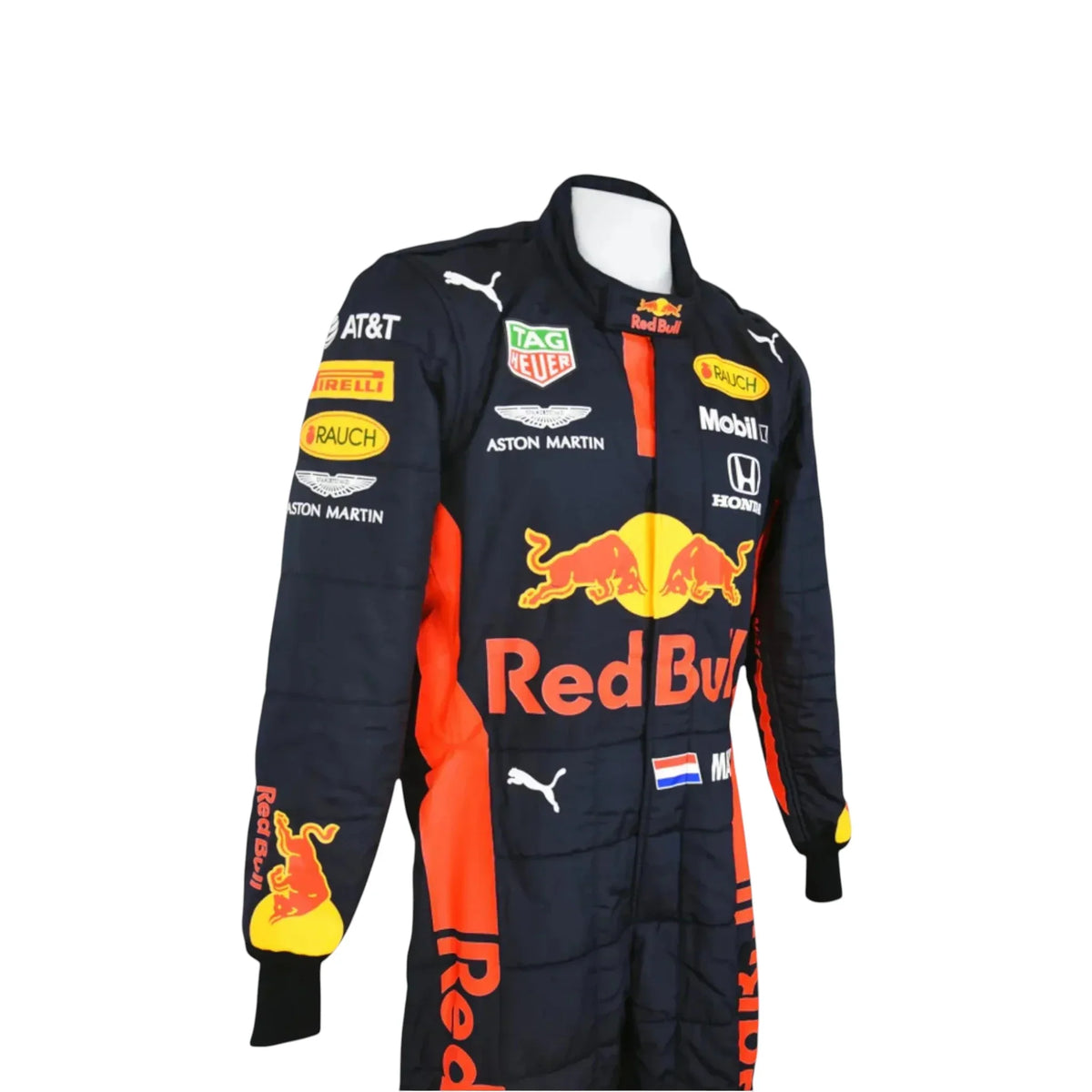 2020 Max Verstappen Red Bull F1 Race Suit