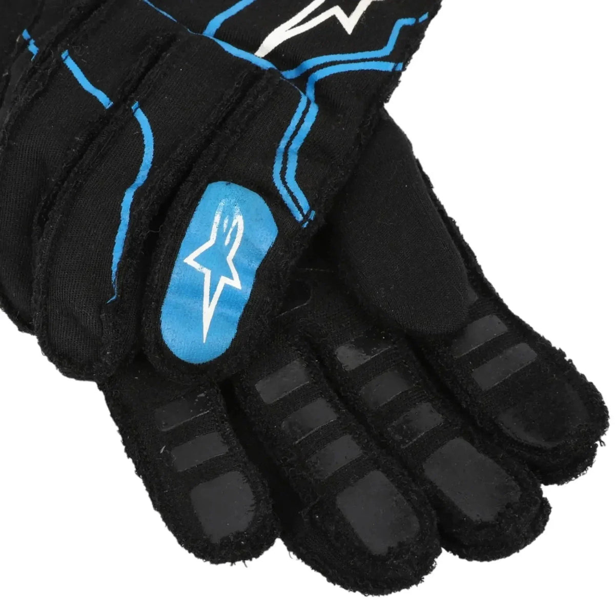 2021 Esteban Ocon Alpine F1 Race Gloves – Team Edition