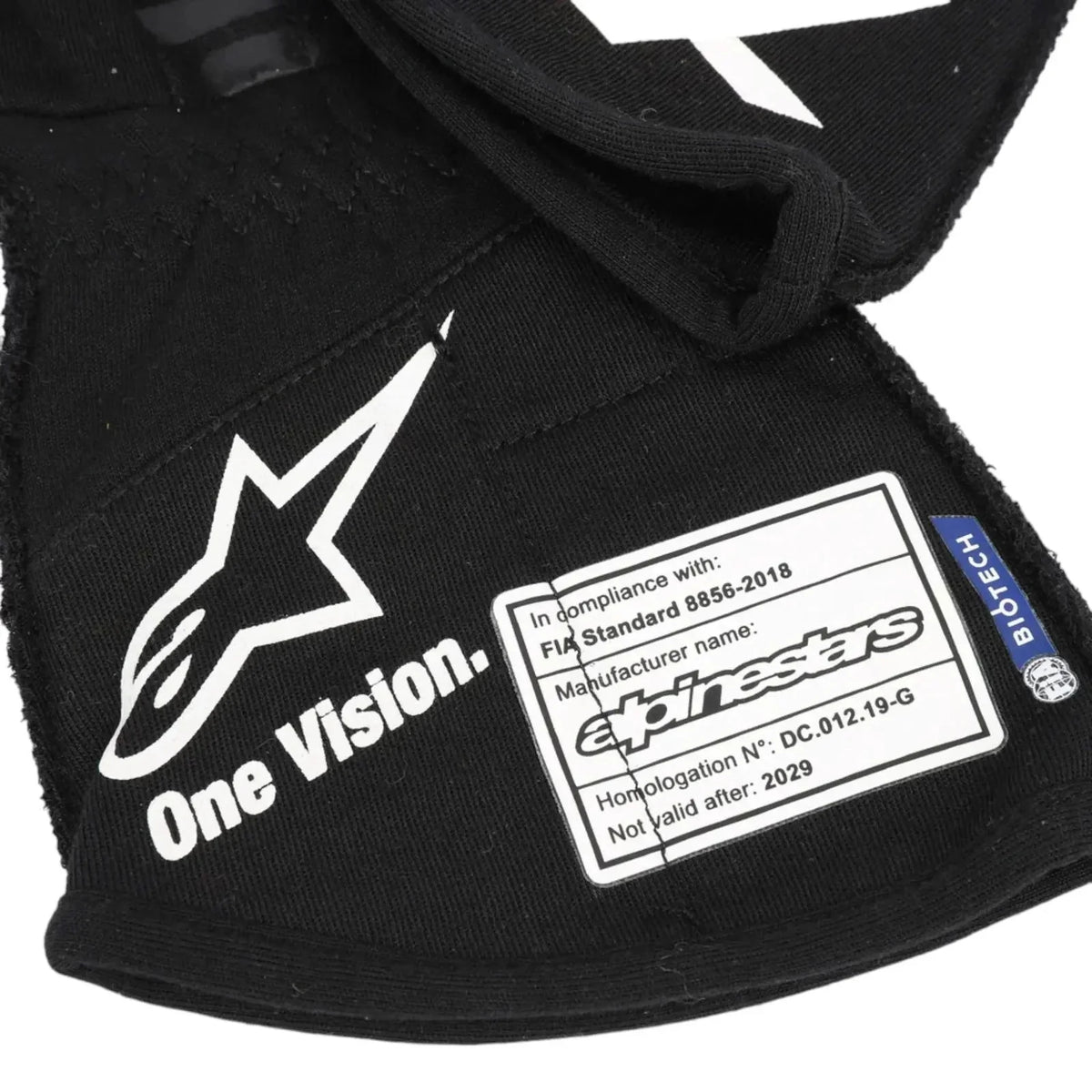 2021 Esteban Ocon Alpine F1 Race Gloves – Team Edition