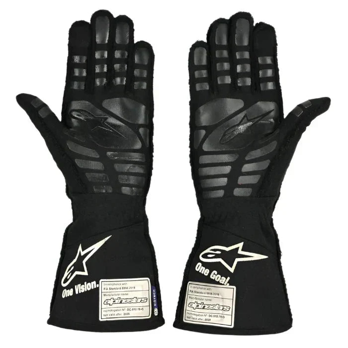 2021 Fernando Alonso Alpine F1 Race Gloves