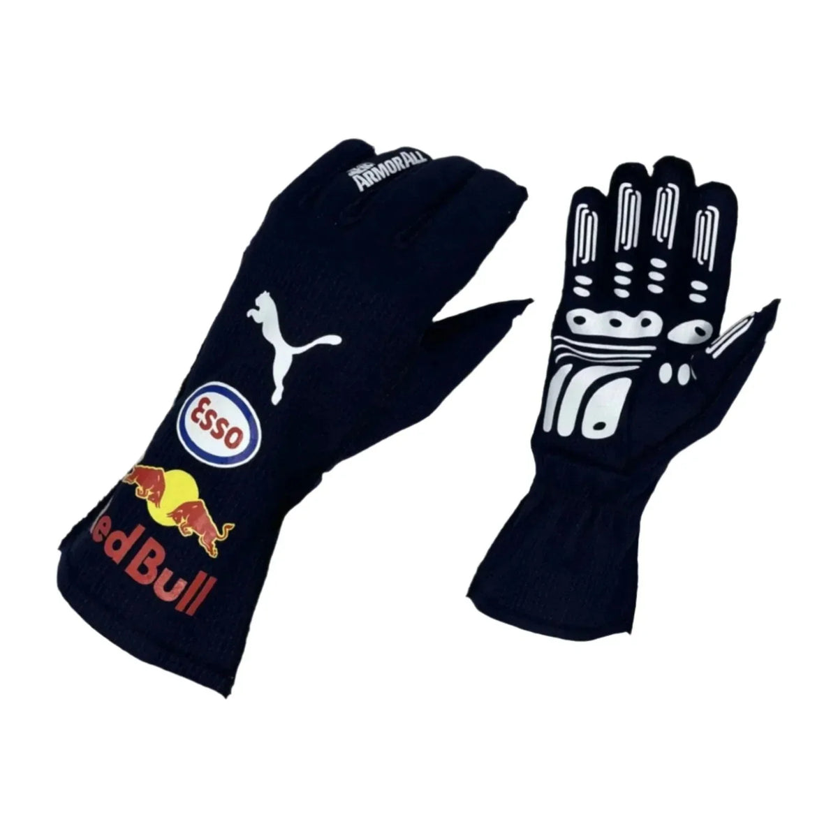 2021 Sergio Perez F1 Race Gloves