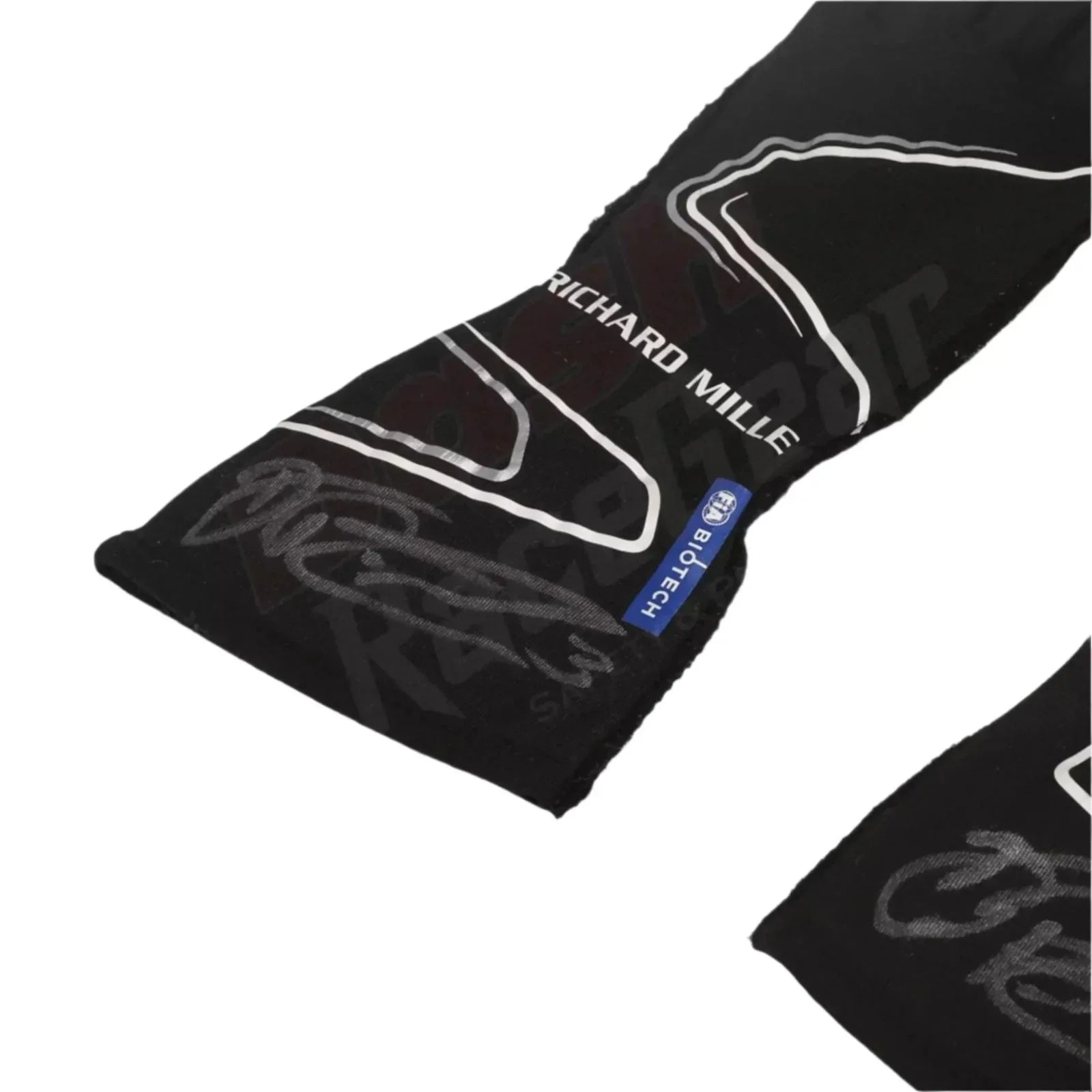 2022 Daniel Ricciardo Belgian GP F1 Race Gloves