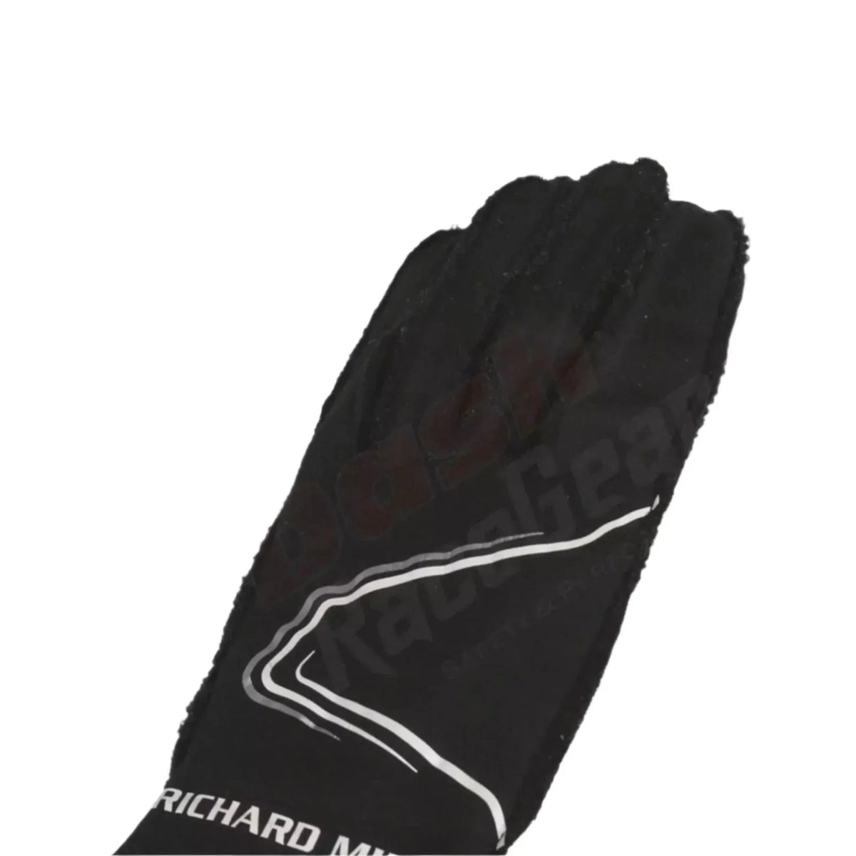 2022 Daniel Ricciardo Belgian GP F1 Race Gloves