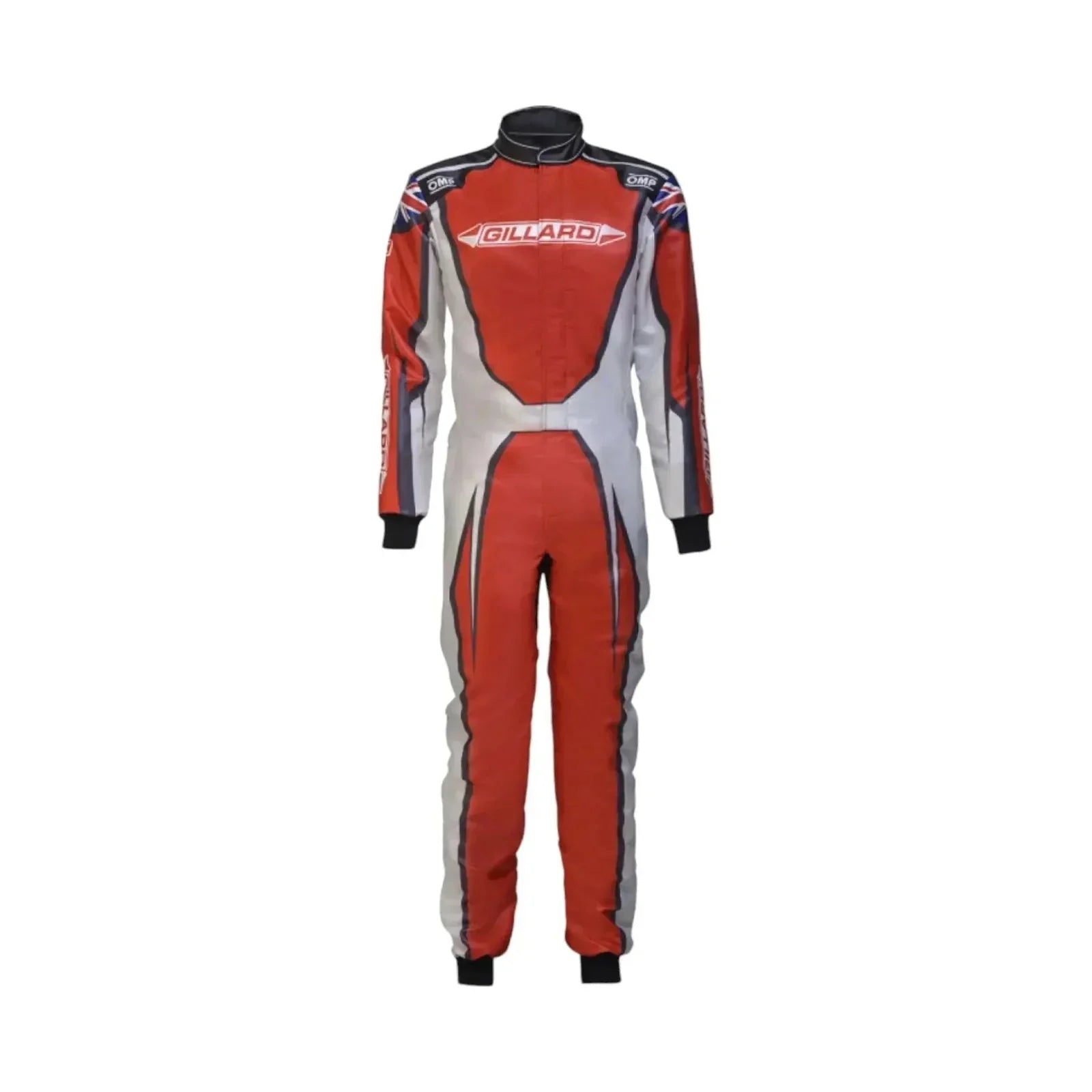 2022 Gillard OMP Kart Racing Overall for Professional Drivers