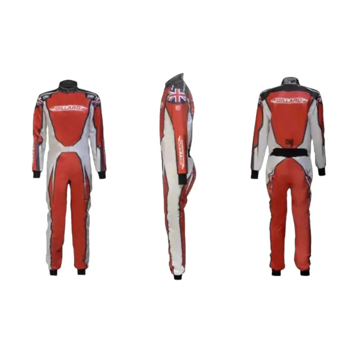 2022 Gillard OMP Kart Racing Overall for Professional Drivers