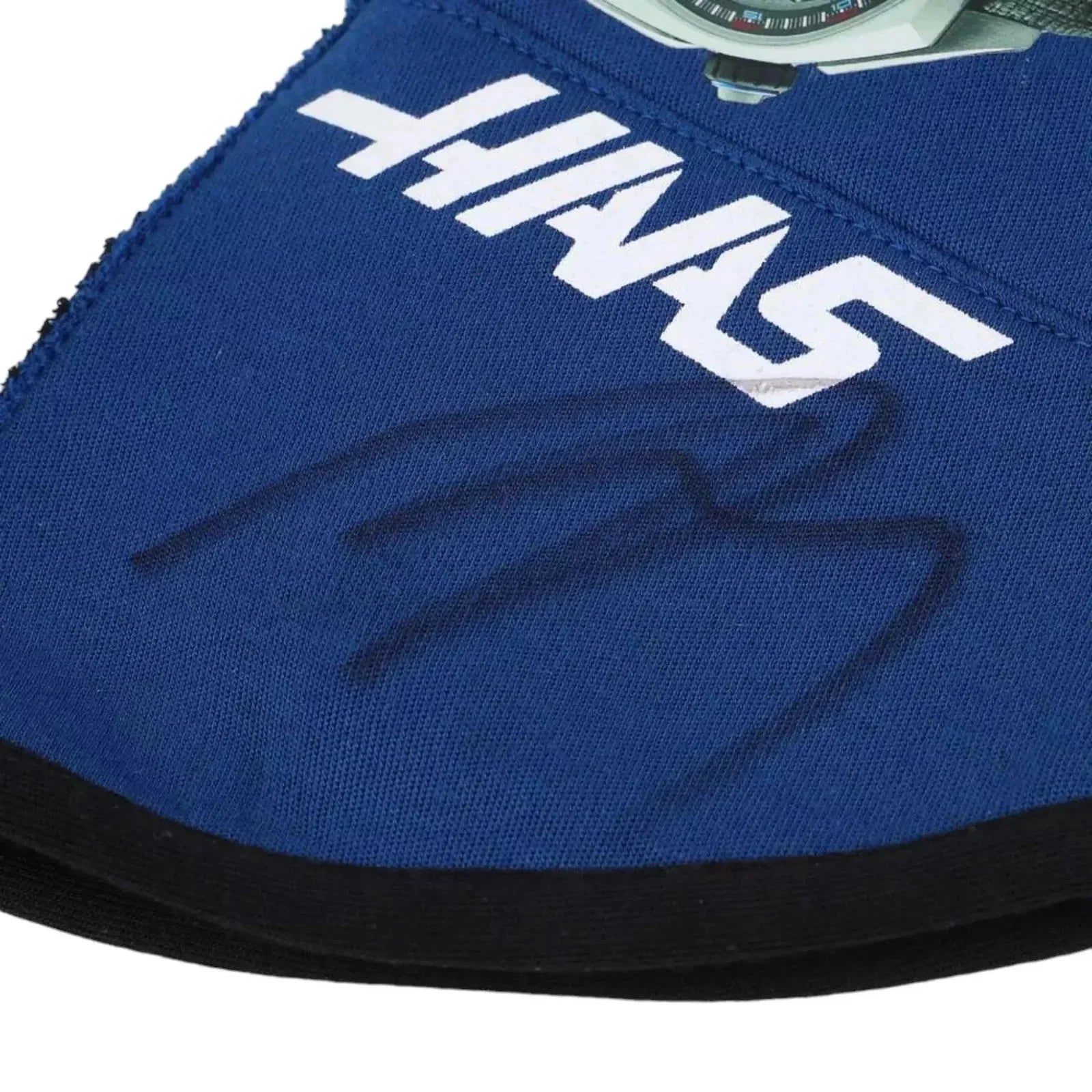 2022 Kevin Magnussen Haas F1 Race Gloves