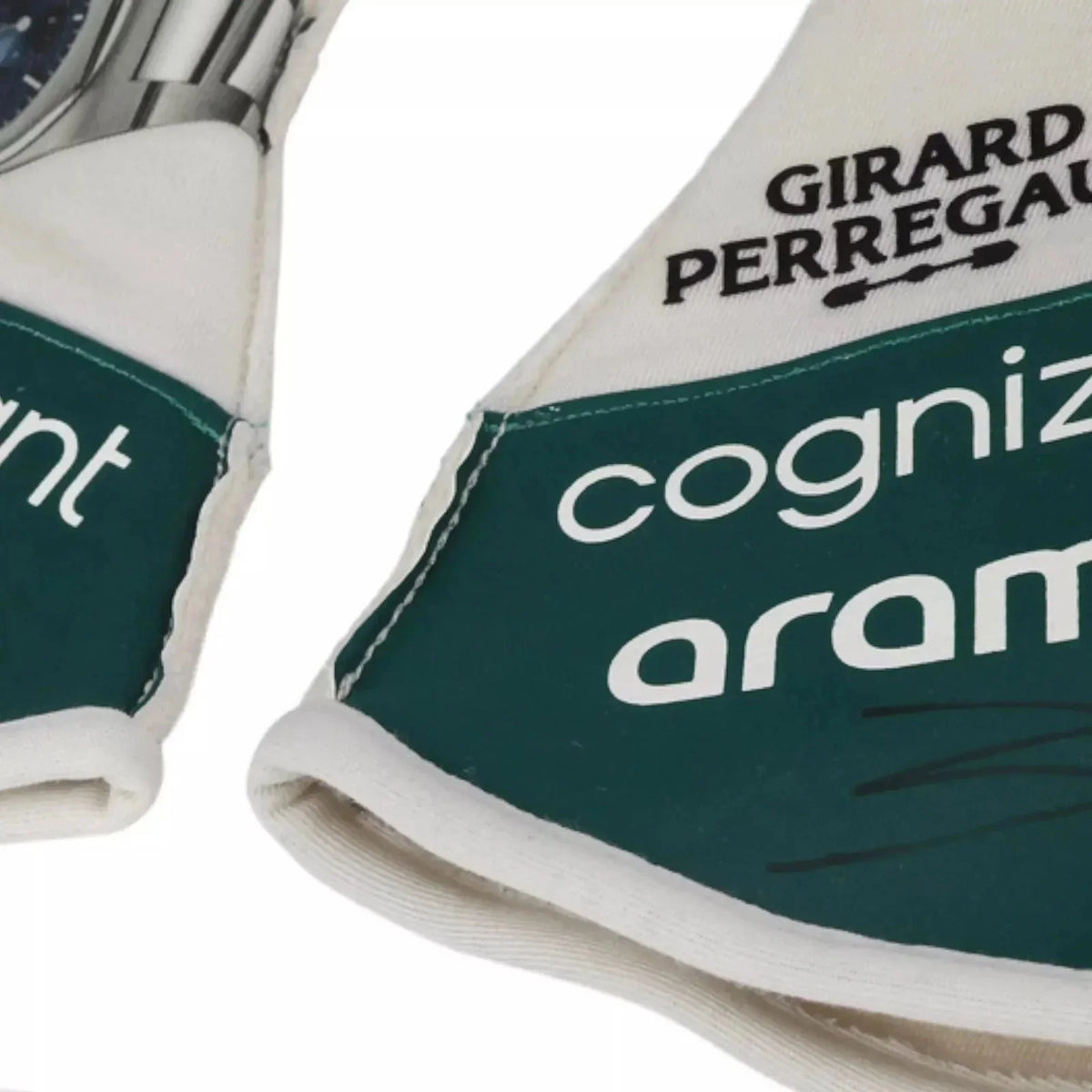 2022 Lance Stroll Aston Martin F1 Race Gloves