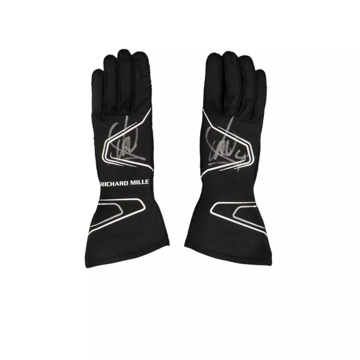 2022 Lando Norris Mexican GP F1 Race Gloves