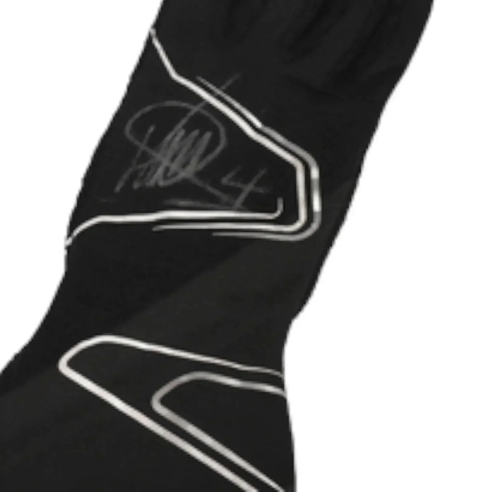 2022 Lando Norris Mexican GP F1 Race Gloves