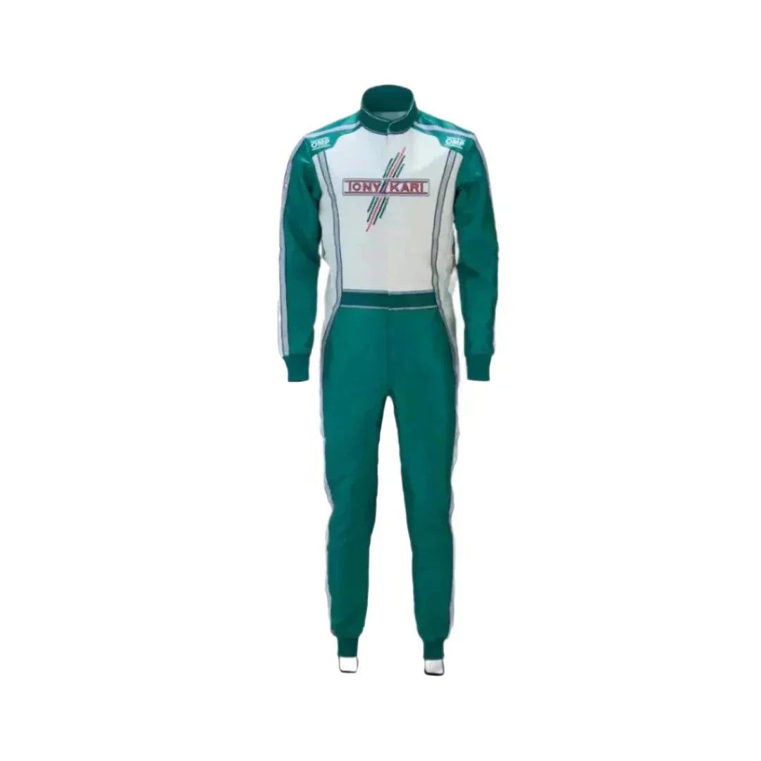 2022 Tony Kart OMP Racing Overall for Professional Drivers