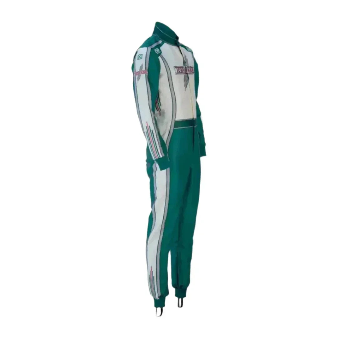 2022 Tony Kart OMP Racing Overall for Professional Drivers