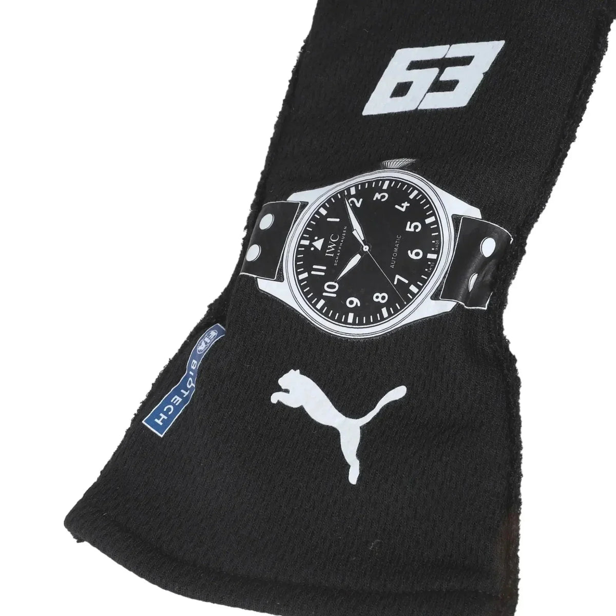 2023 George Russell Mercedes AMG F1 Team Race Gloves
