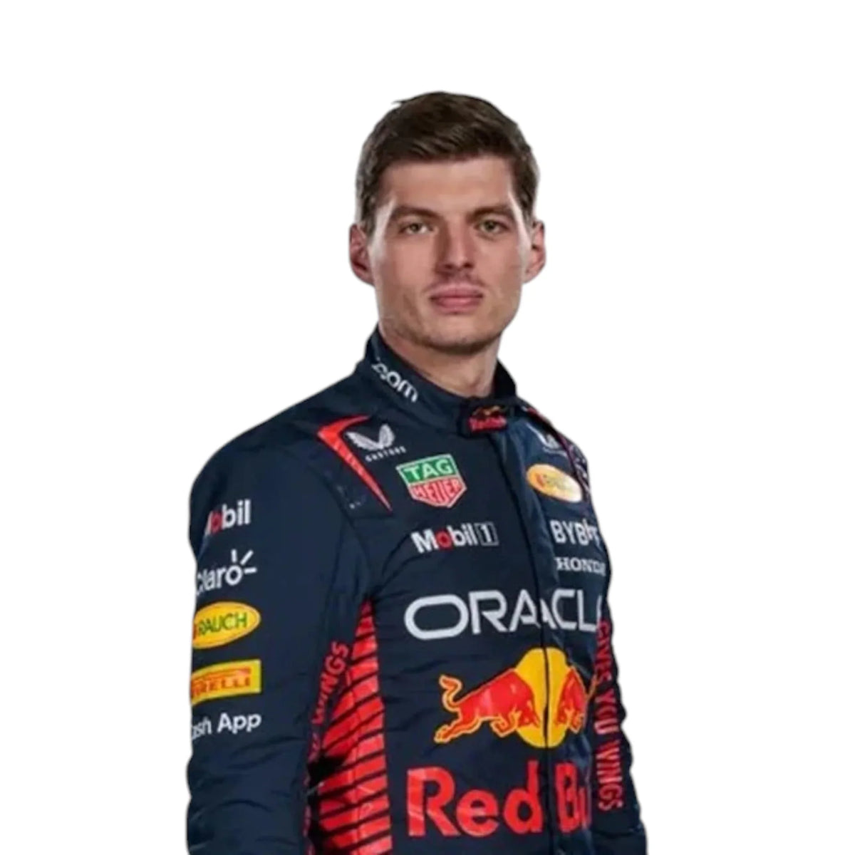 2023 Max Verstappen Red Bull Racing F1 Suit | Premium Racewear