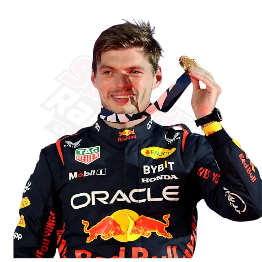 2024 Max Verstappen Go-Kart Racing Suit | Red Bull F1 Team